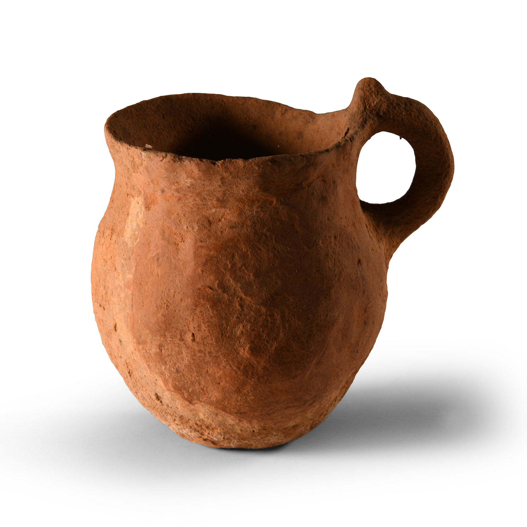 Holy Land Pottery Dipper Cup