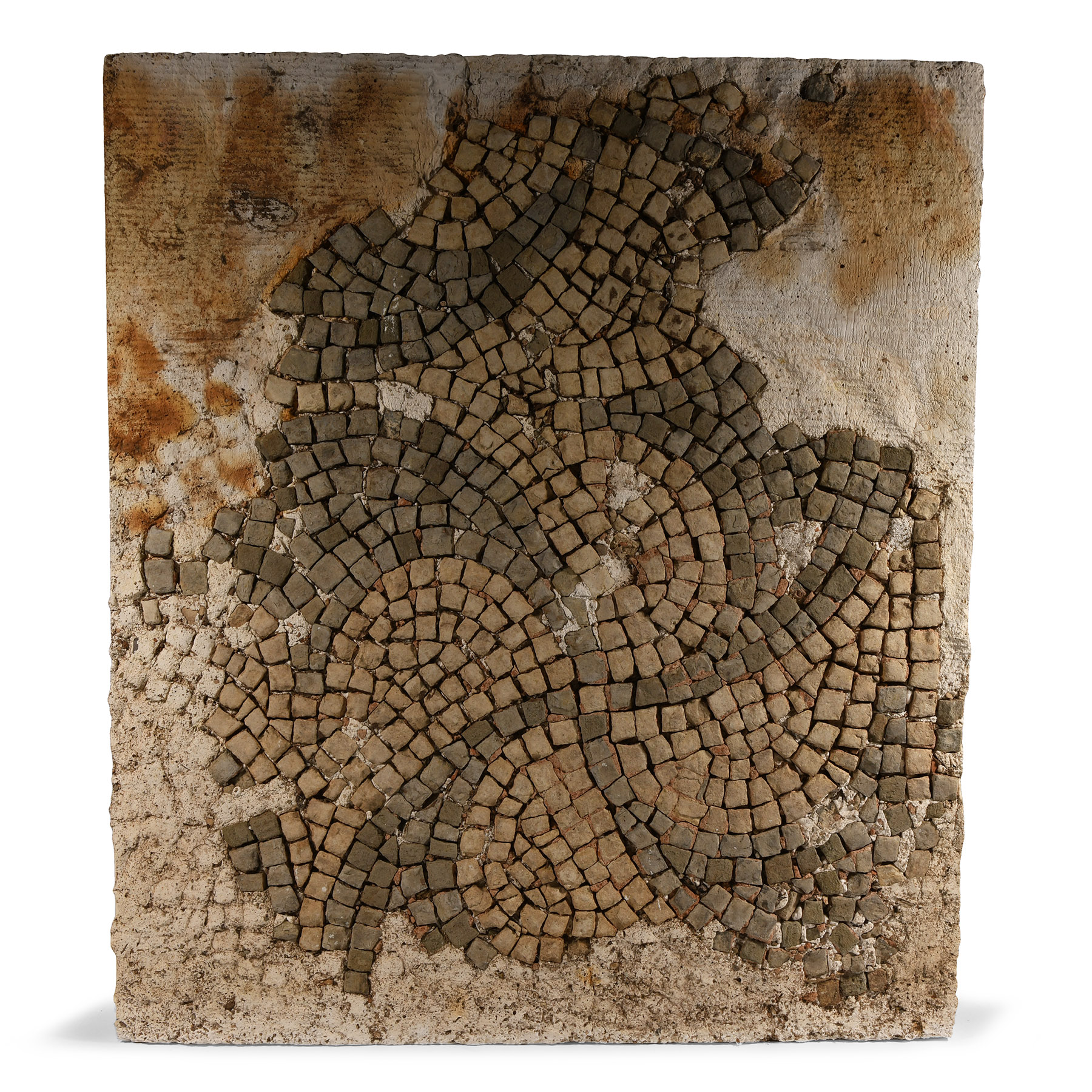 Roman 'Gloucestershire' Mosaic Panel