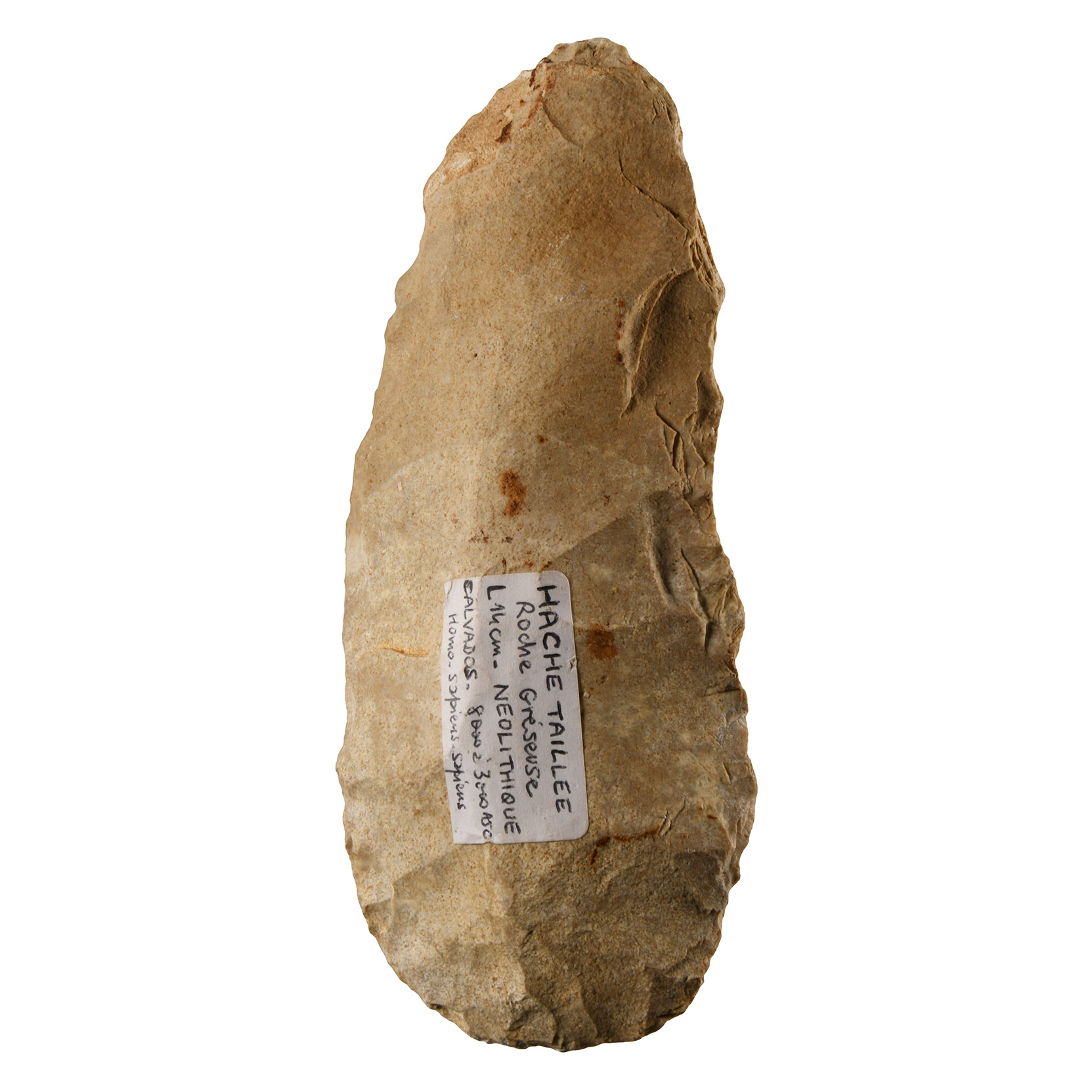 Stone Age 'Calvados' Flaked Axe