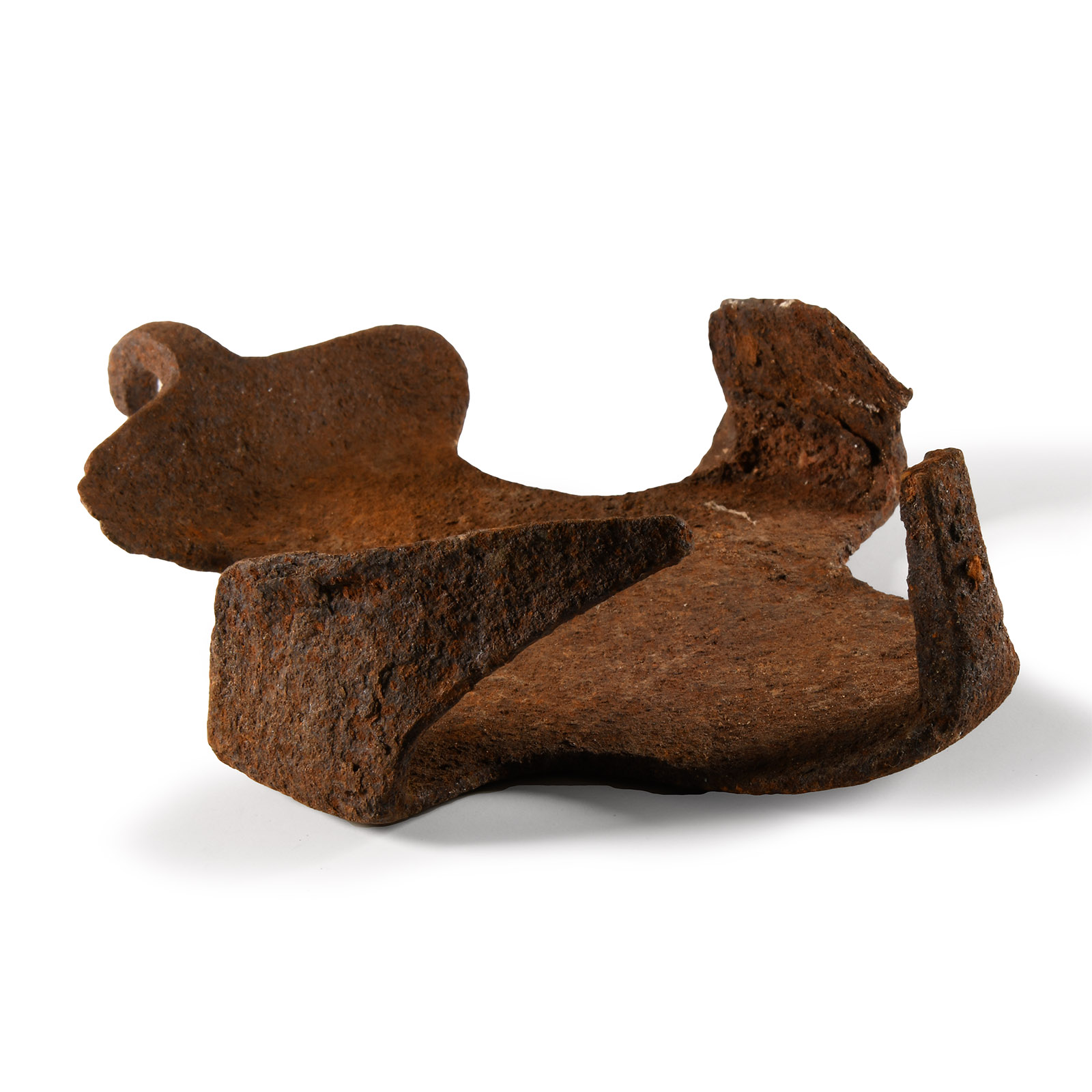 Roman Iron 'Hipposandalus' Military Horseshoe
