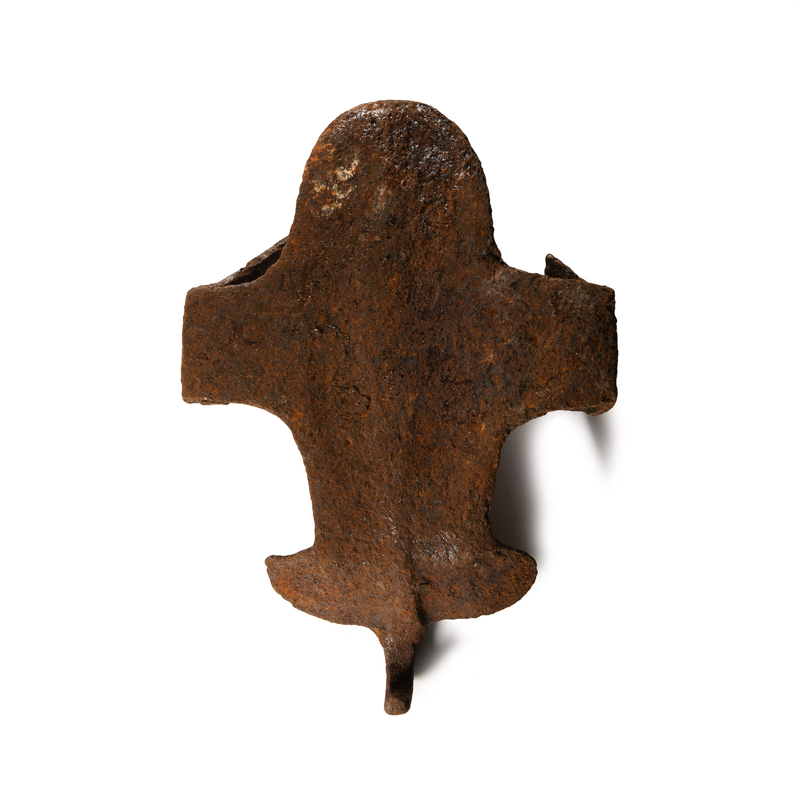 Roman Iron 'Hipposandalus' Military Horseshoe