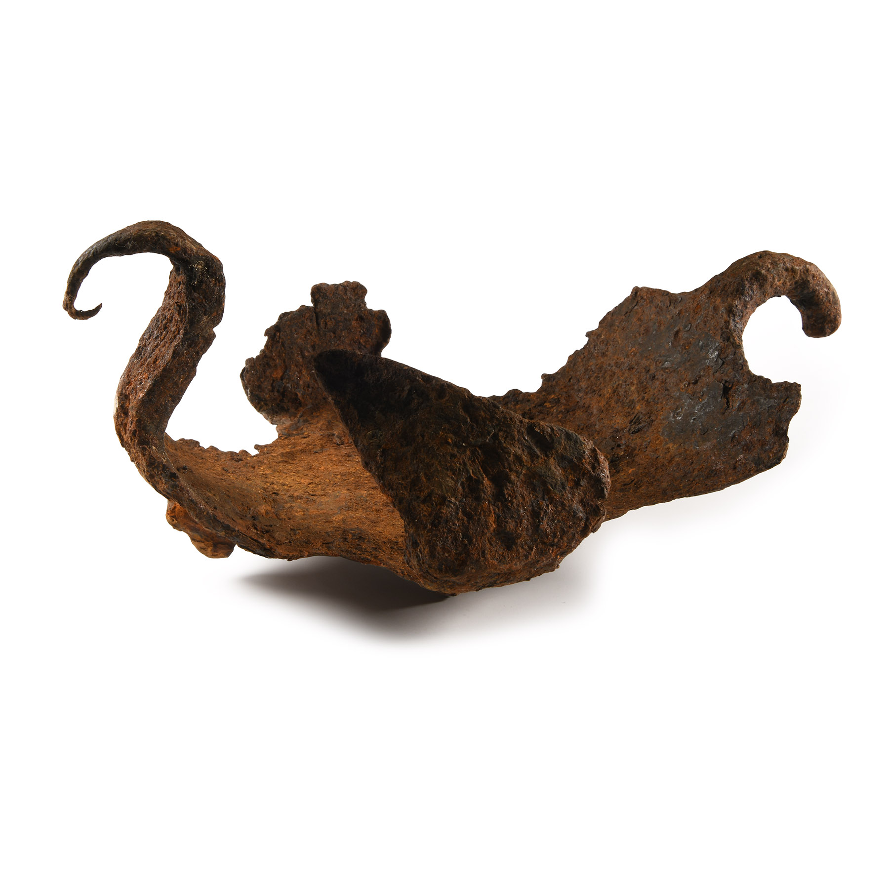 Roman Iron 'Hipposandal' Military Ice Horseshoe
