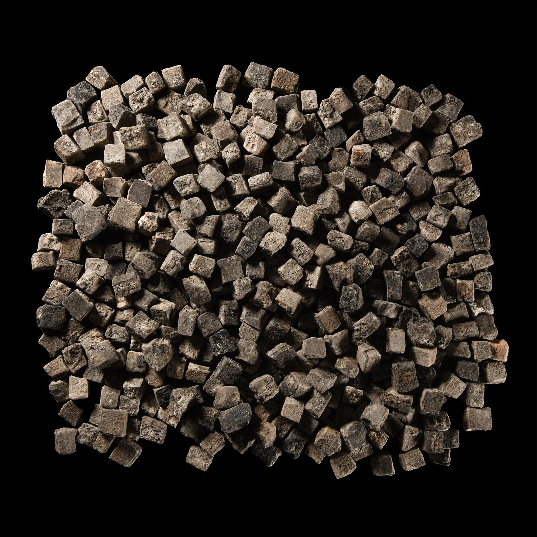Roman Stone Tesserae Group