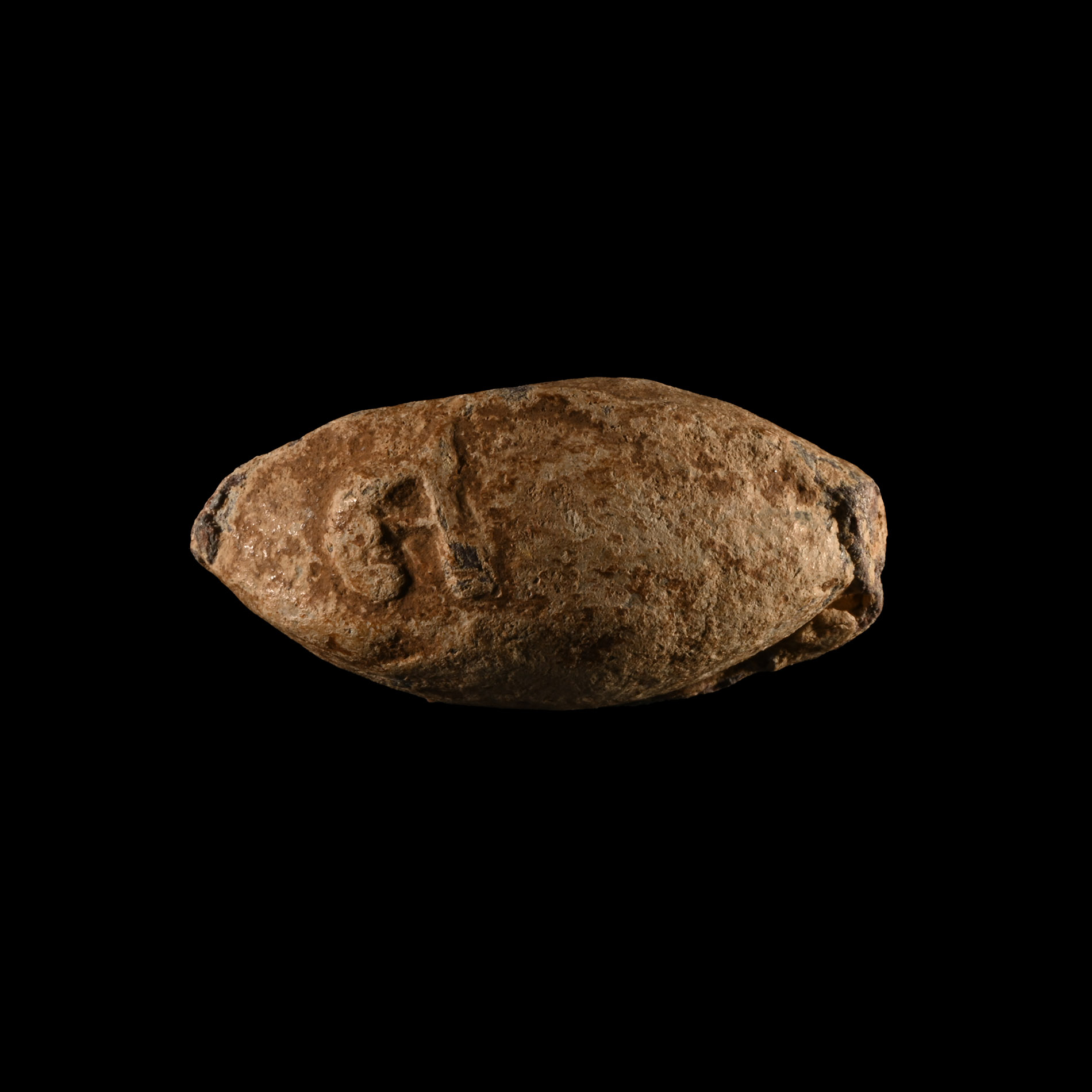 Roman 'Julius Caesar' Slingshot from the Battle of Munda