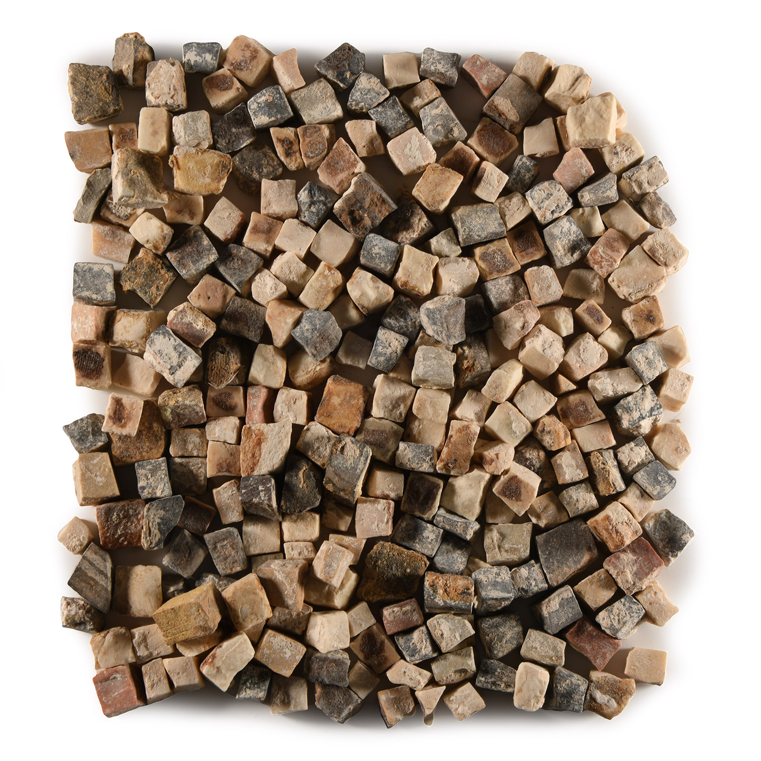 Roman Mosaic Tesserae Group