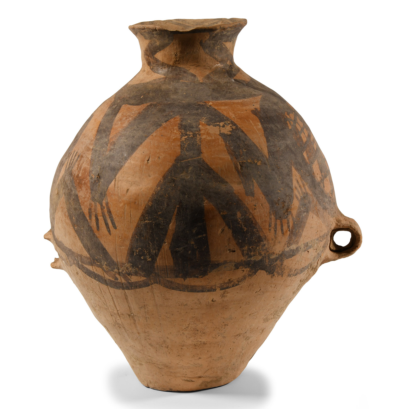 Chinese Neolithic Terracotta Jar