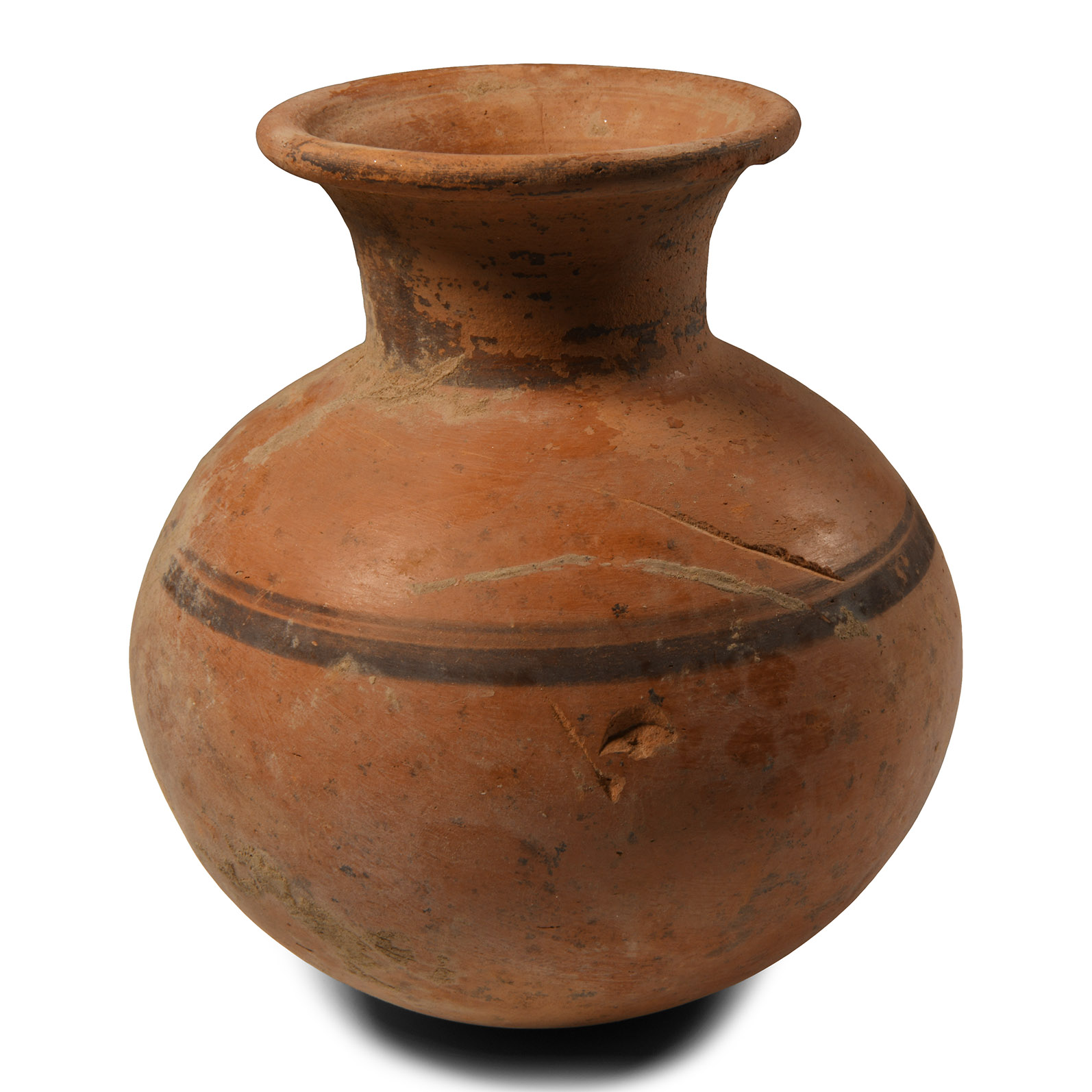 Cypriot Geometric Terracotta Jar