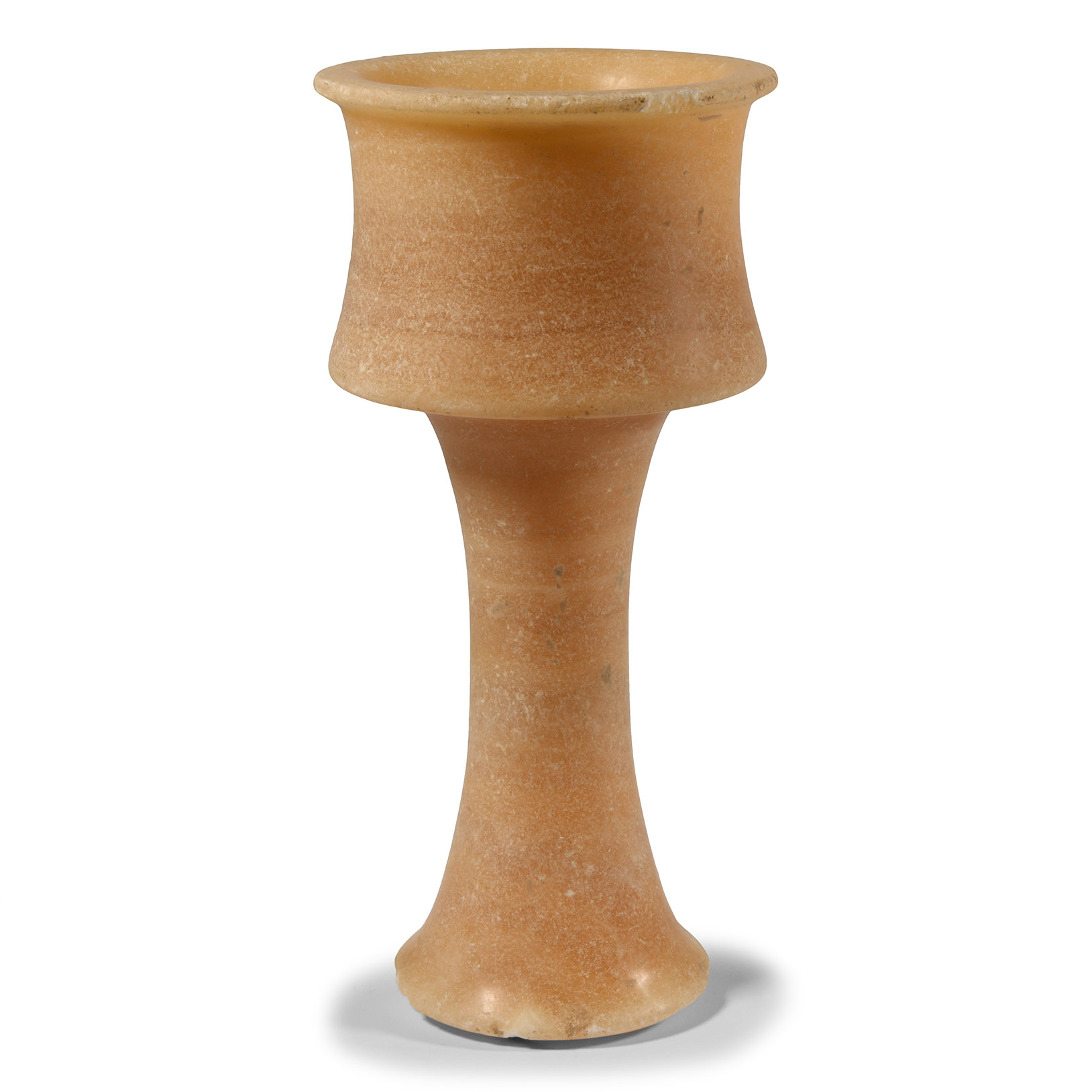 Bactrian Style Alabaster Chalice