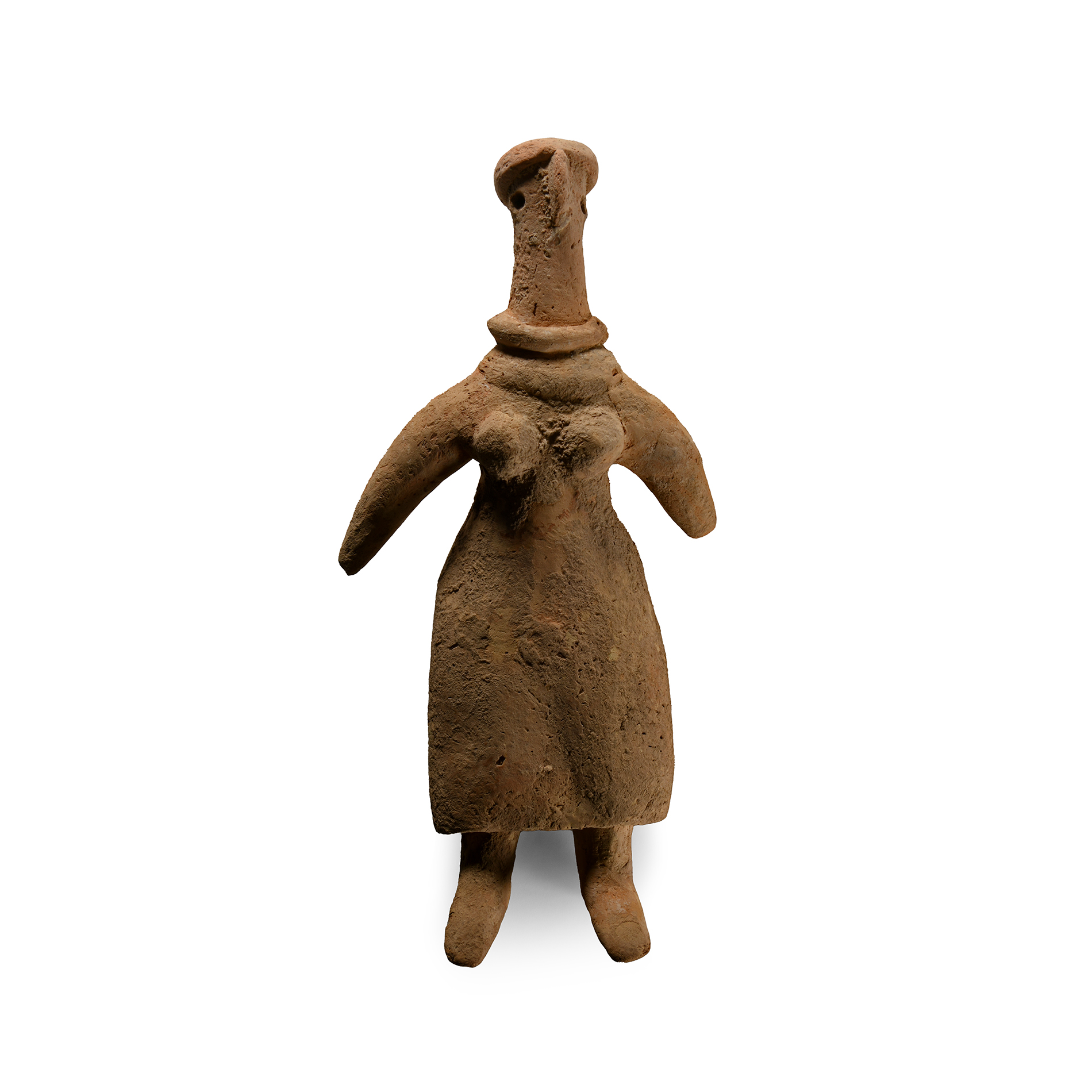Chalcolithic Terracotta Figure