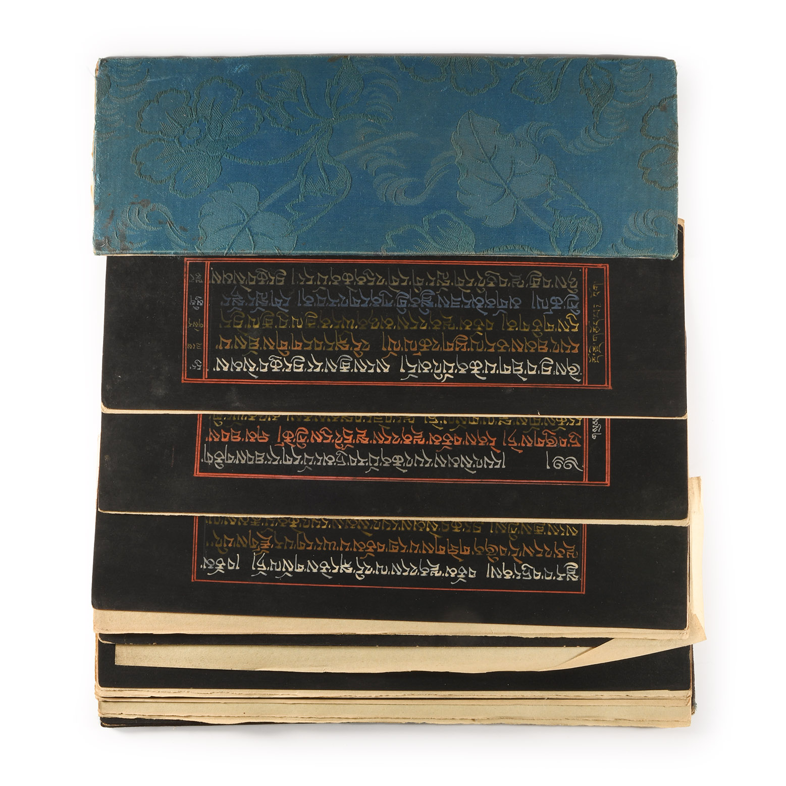 Tibetan Book of Sutras