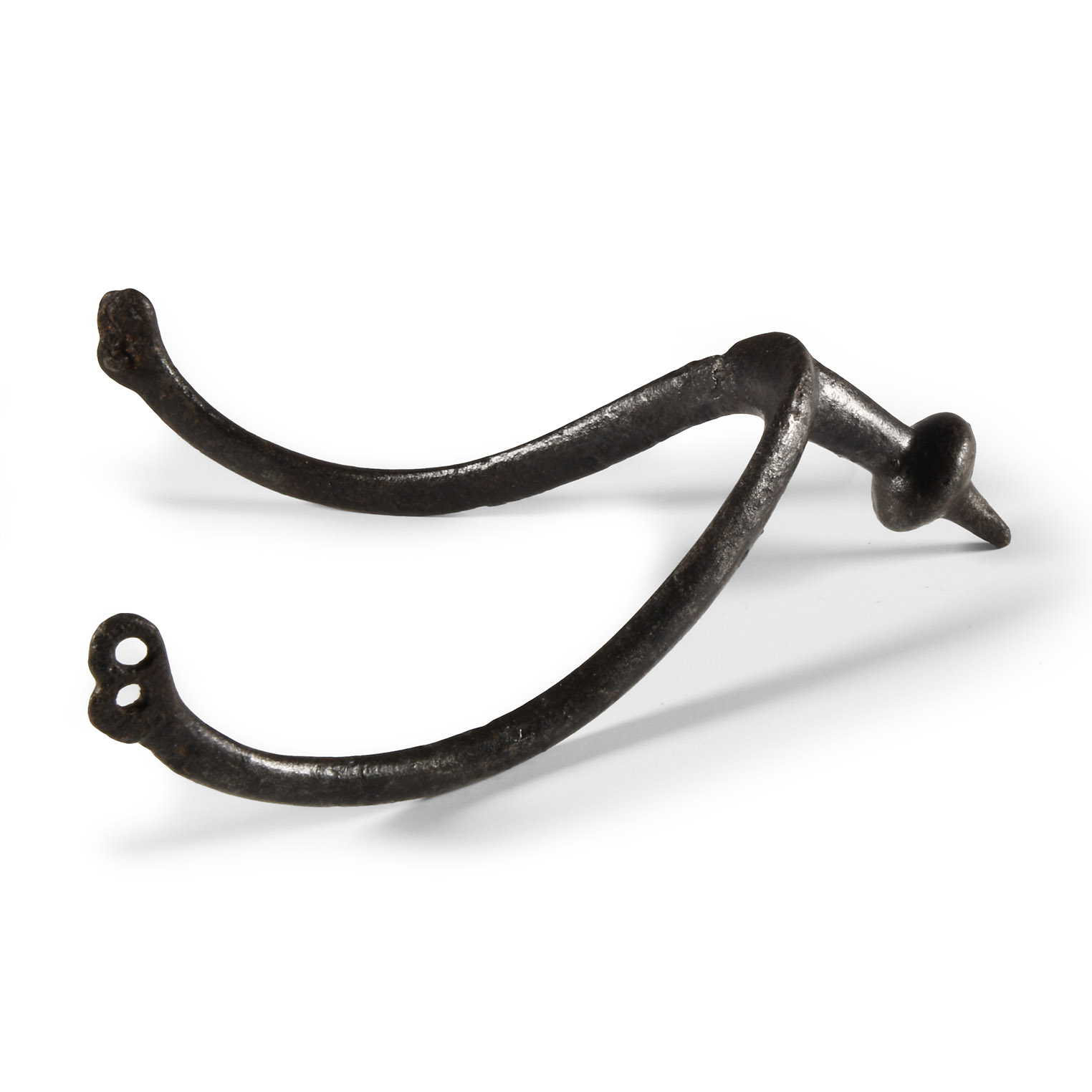 Medieval Iron Prick Spur