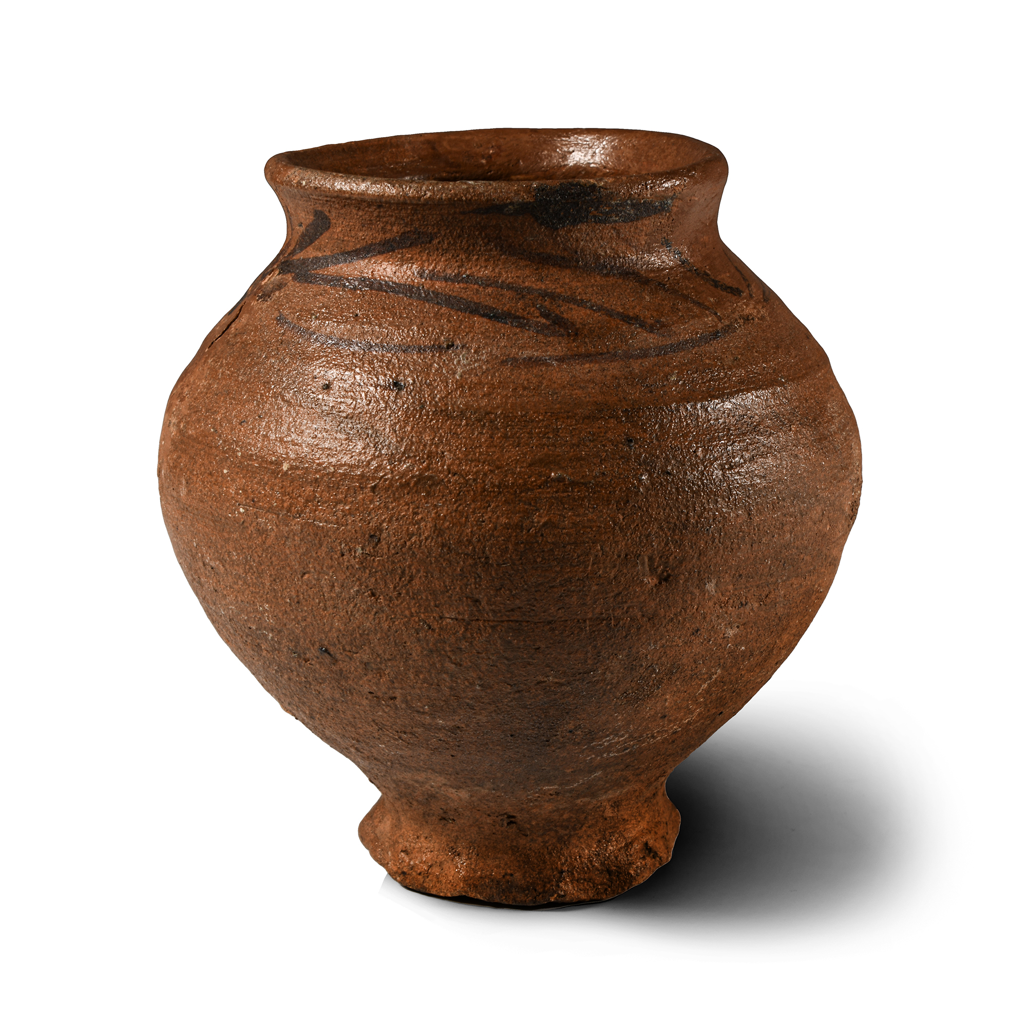 Medieval Thumb Based Pot
