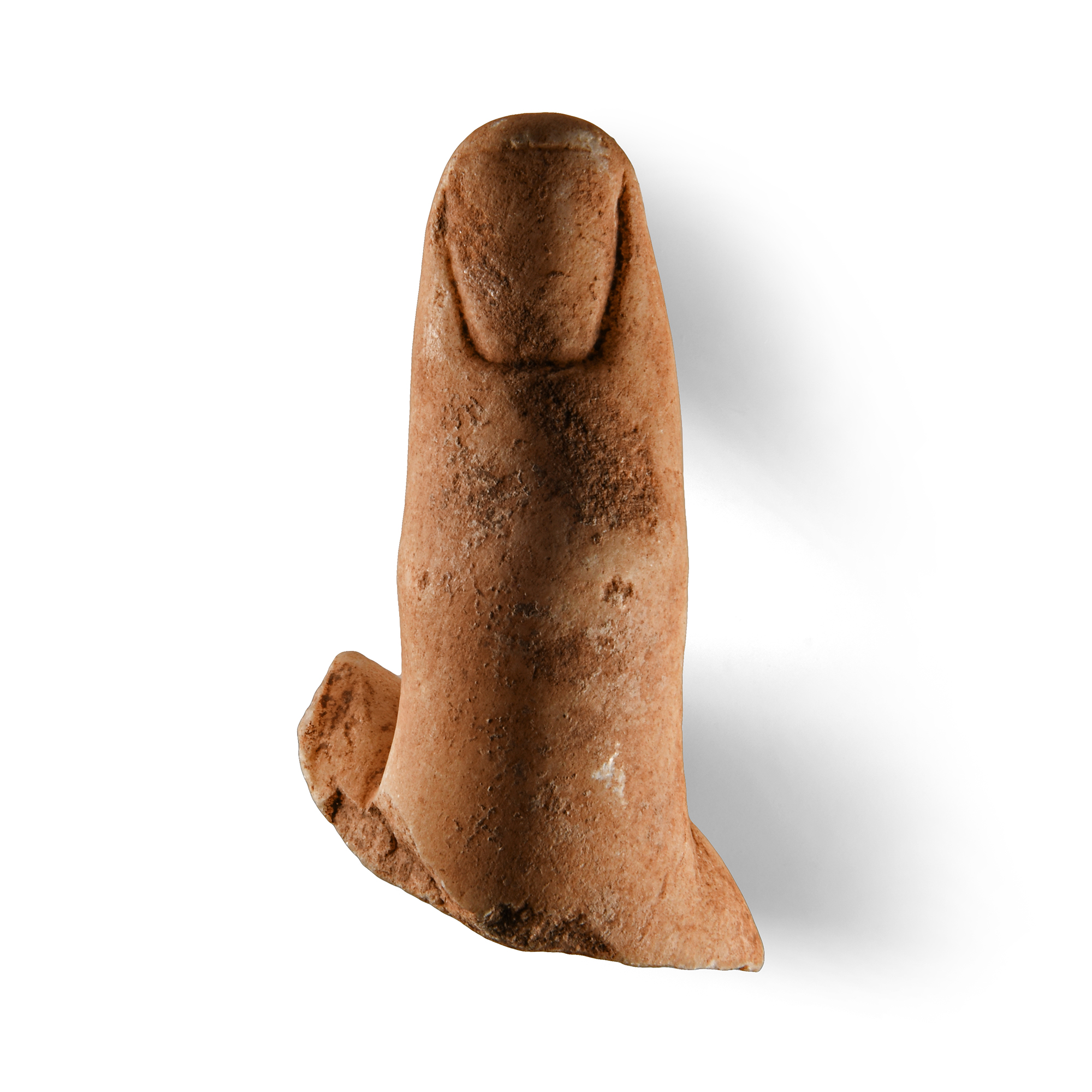 Larger Than Lifesize Roman Marble Thumb