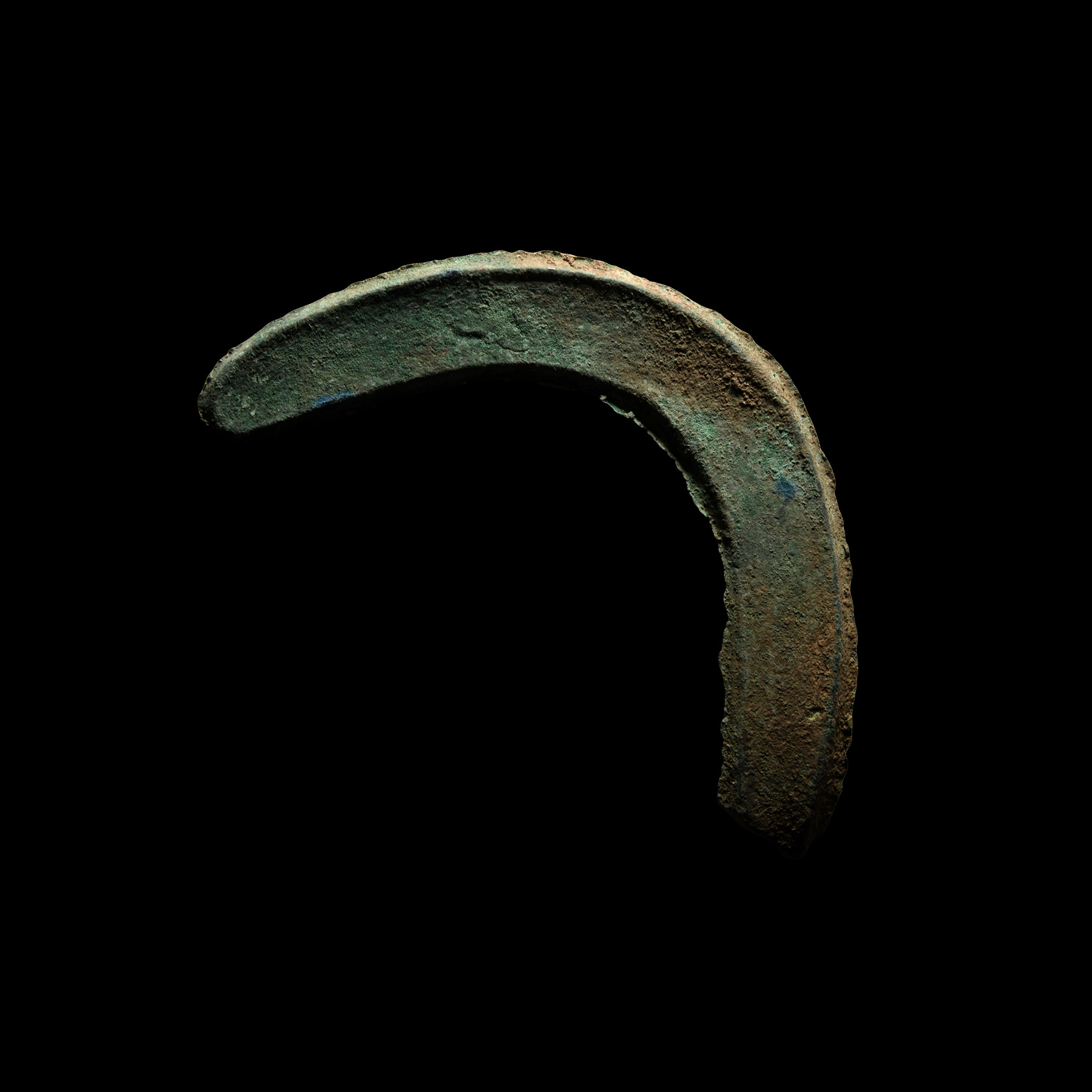 Bronze Age Sickle Blade
