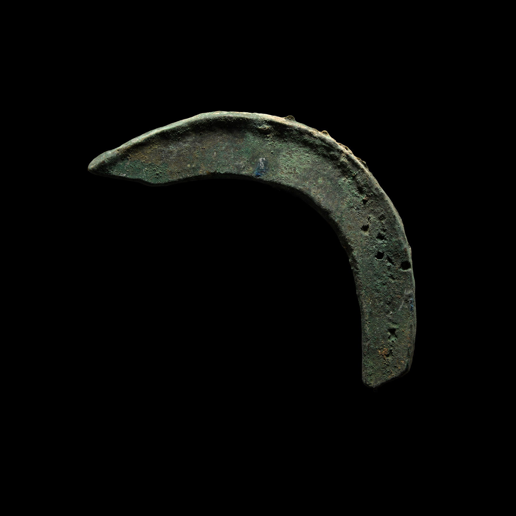 Bronze Age Sickle Blade