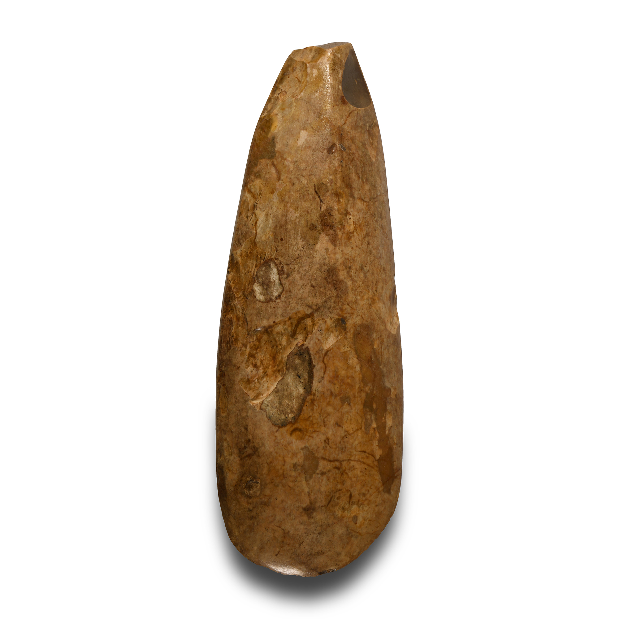 Stone Age Polished Stone Axehead