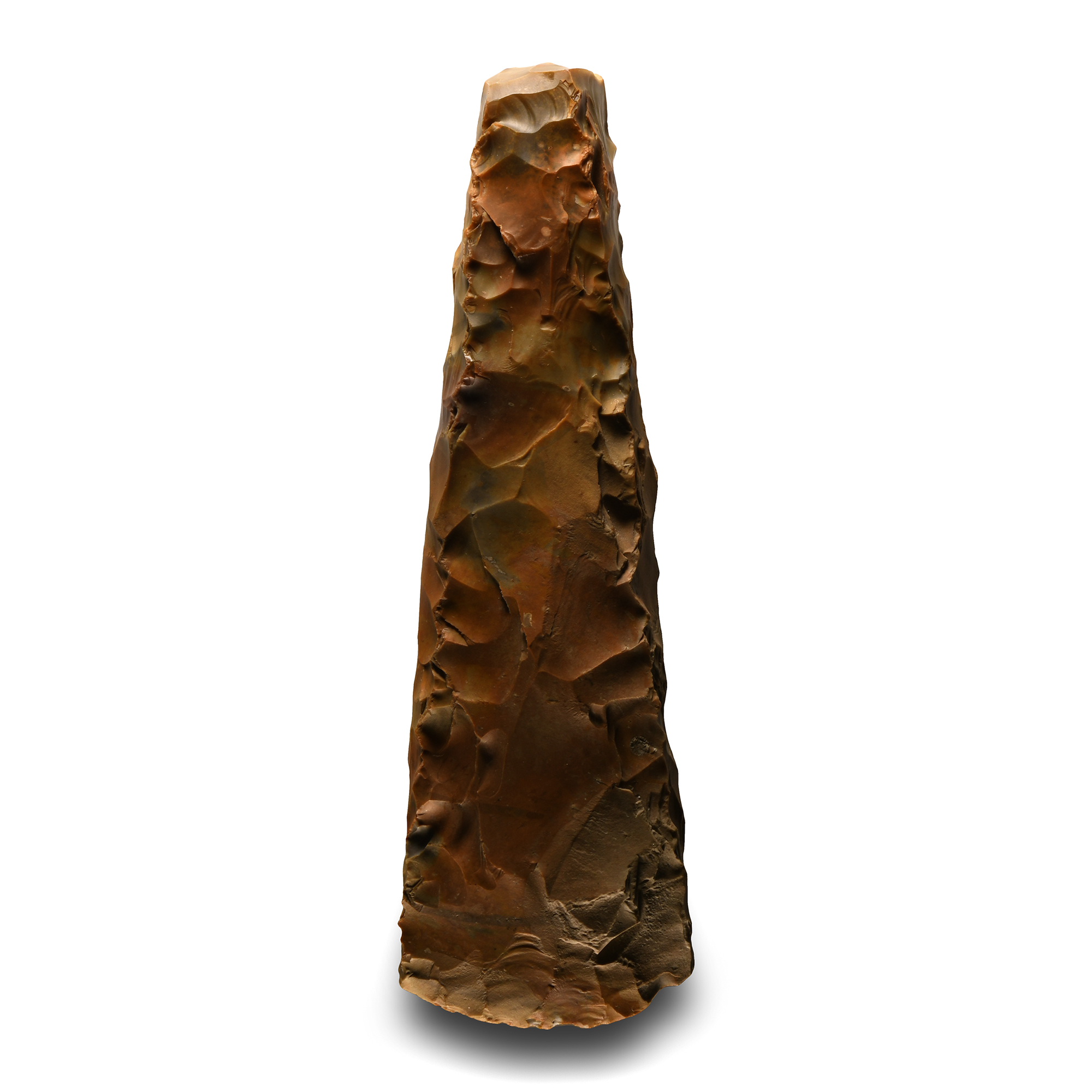 Stone Age Danish Knapped Stone Axehead