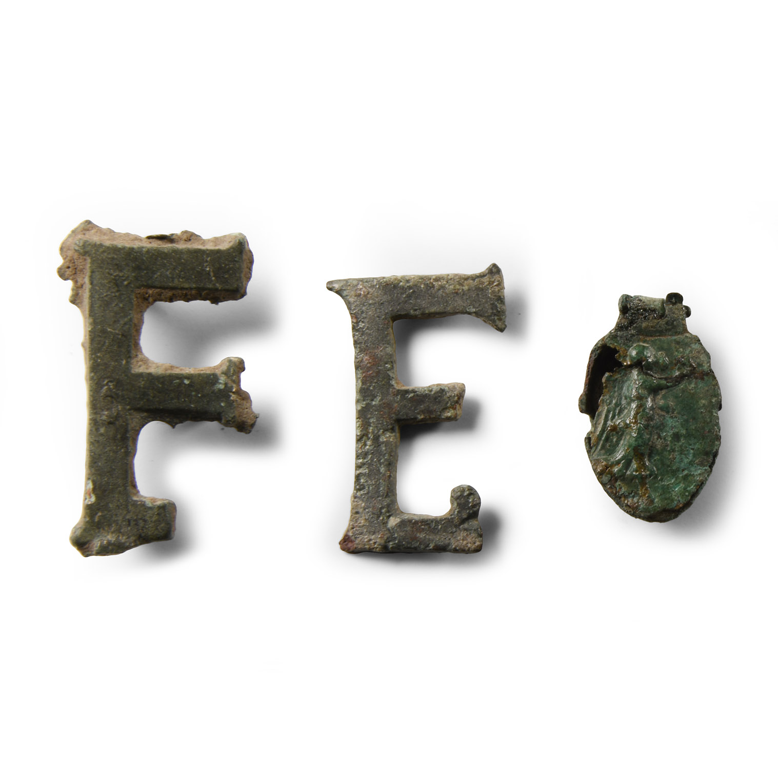 Roman Bronze Artefact Group