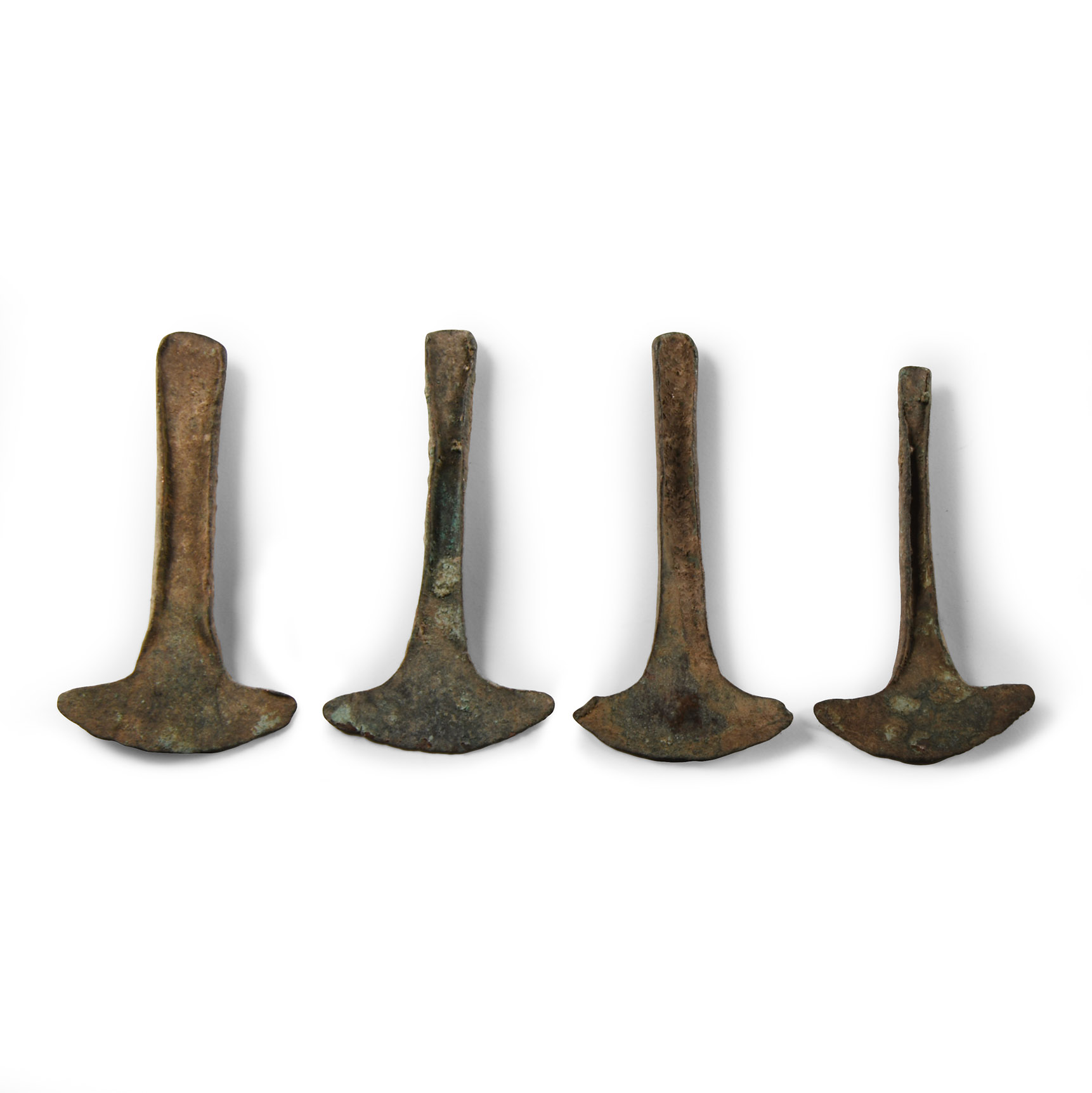 Bronze Age Miniature Votive Palstave Axehead Collection