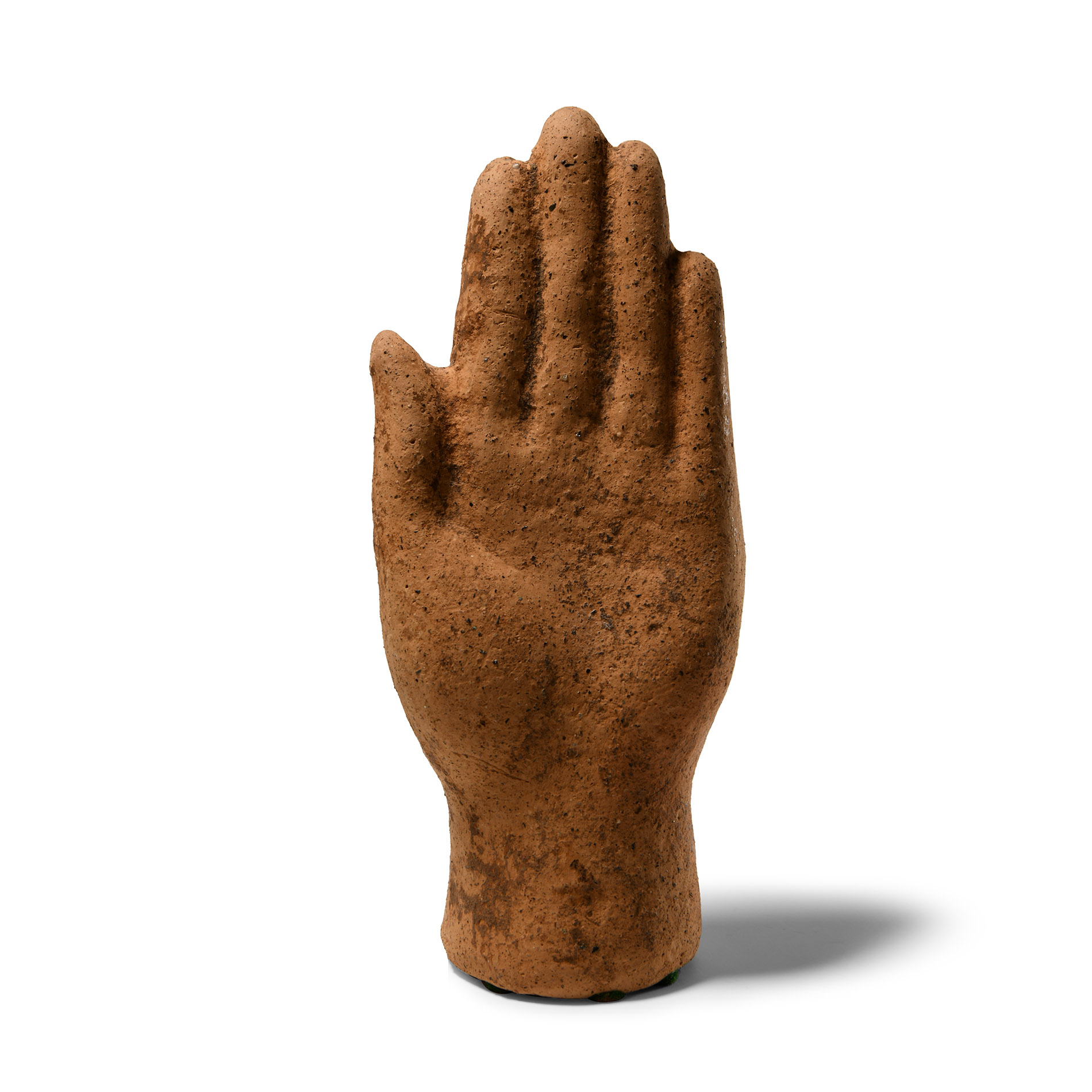 Etruscan Terracotta Votive Hand