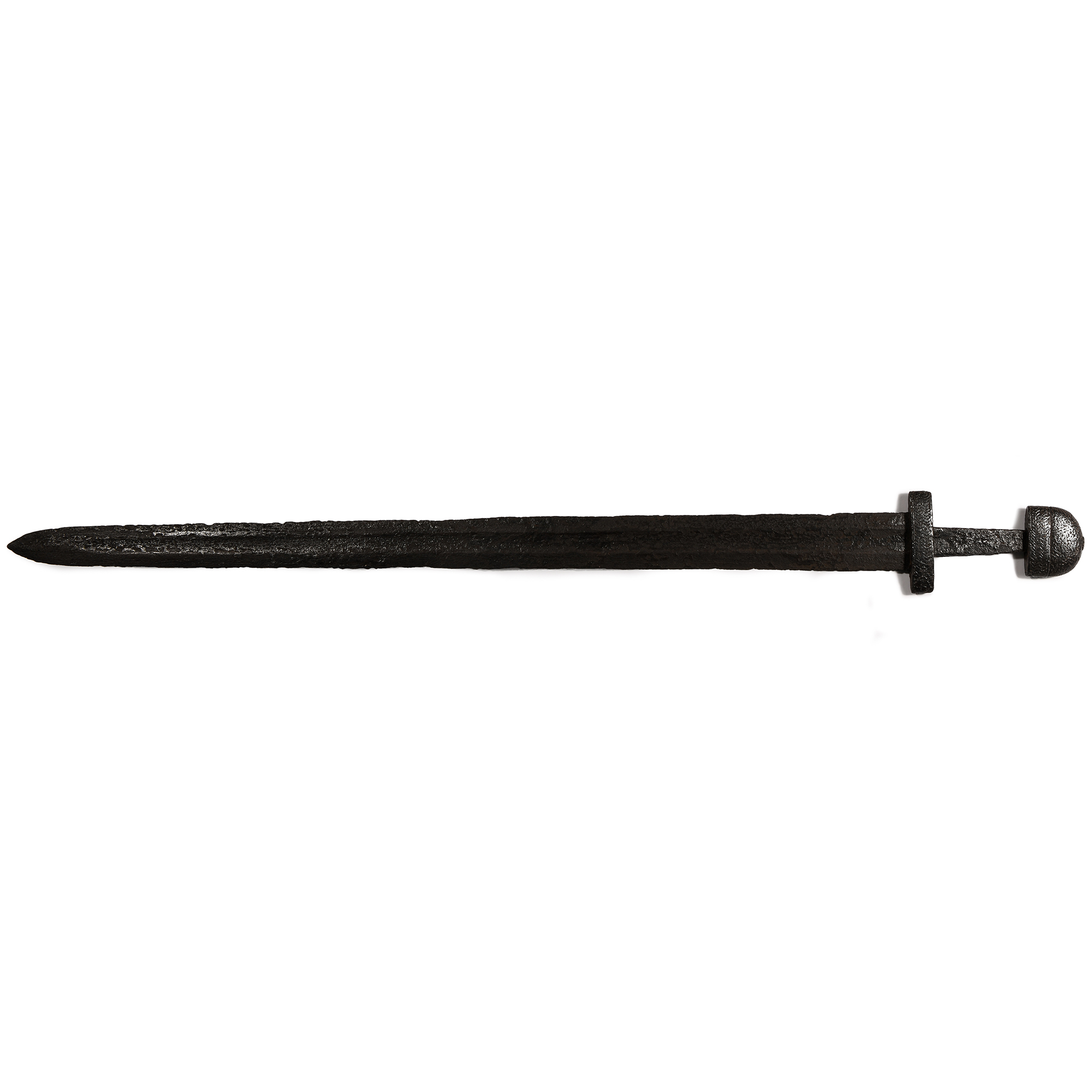 Viking Peterson Type X Sword with Inlaid Hilt
