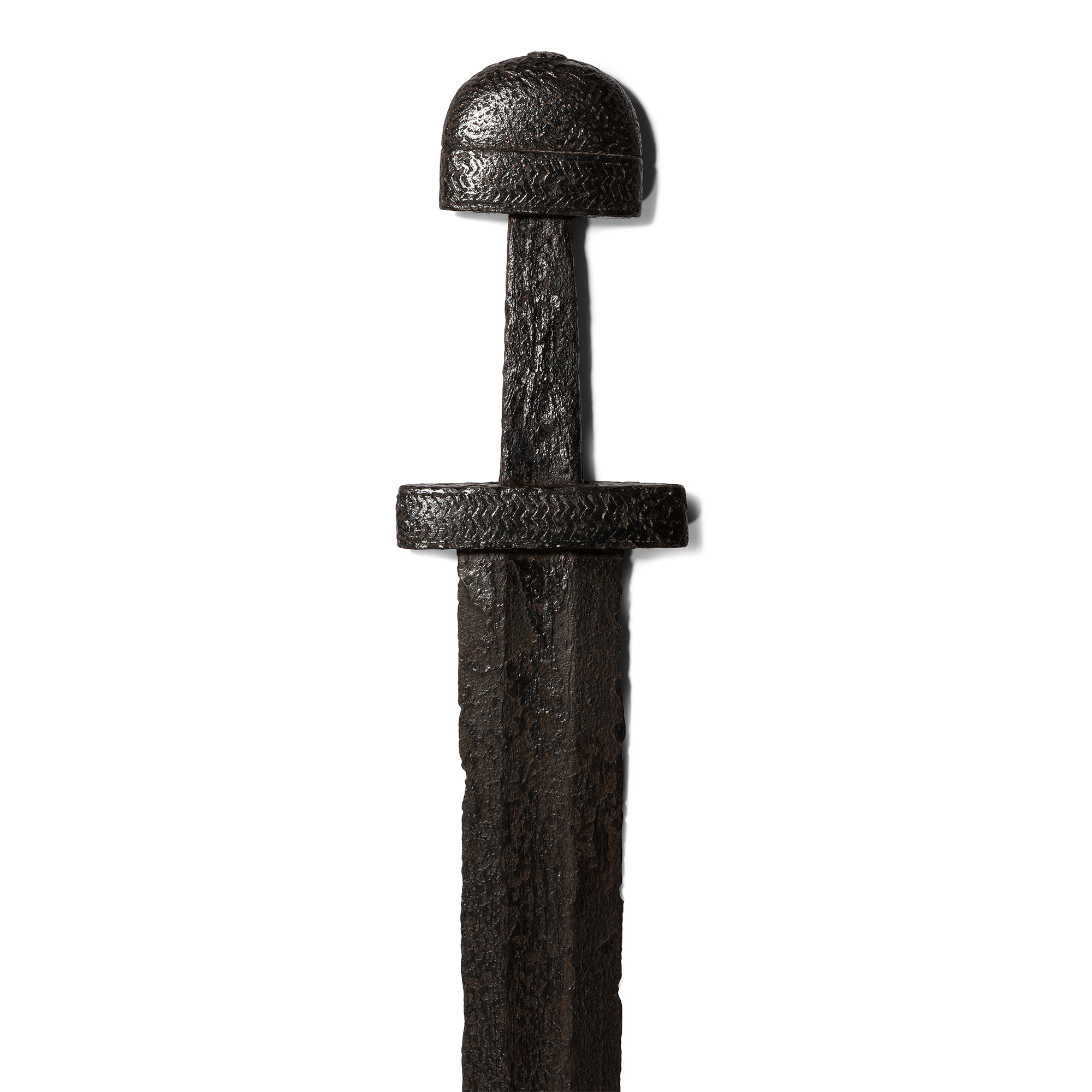 Viking Peterson Type X Sword with Inlaid Hilt