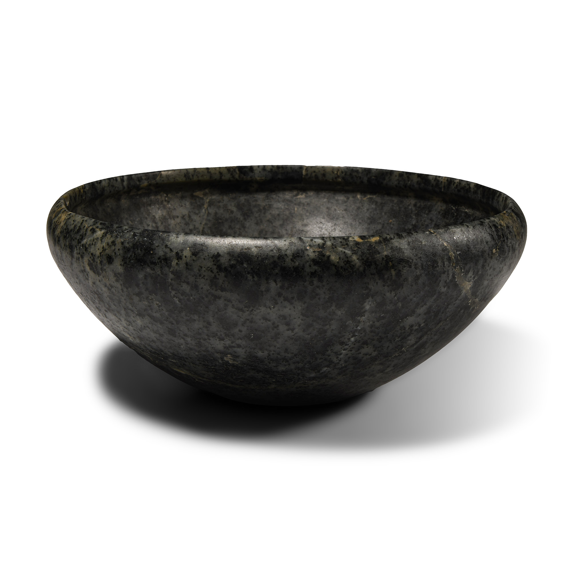 Egyptian Early Dynastic Gneiss Bowl