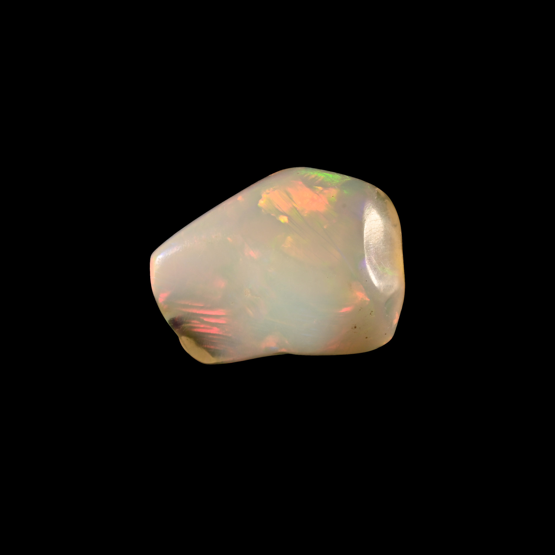Natural History - Natural Australian Opal Specimen