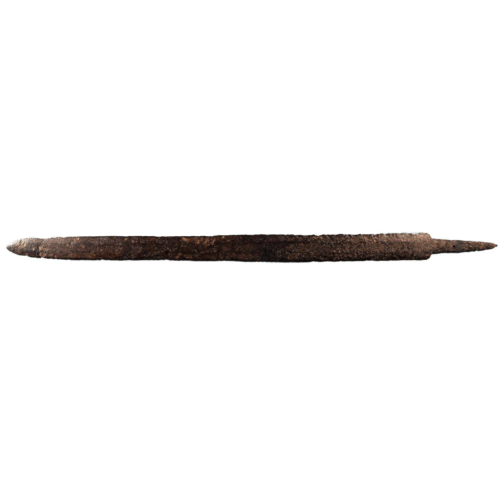 Byzantine Iron Spathion Sword