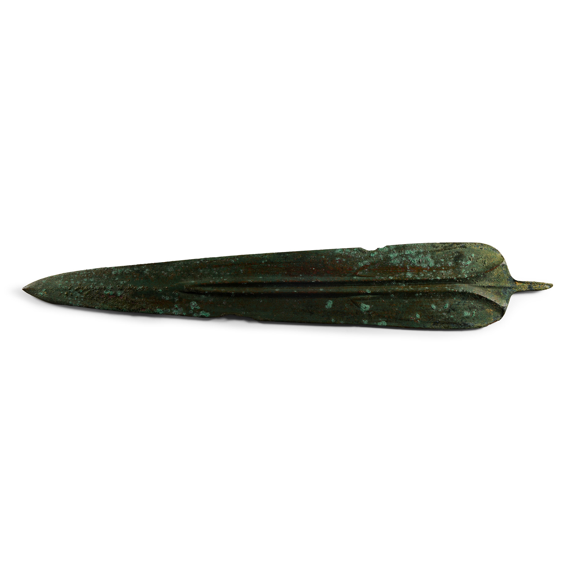 North West Persian Short Sword with Blood Channels