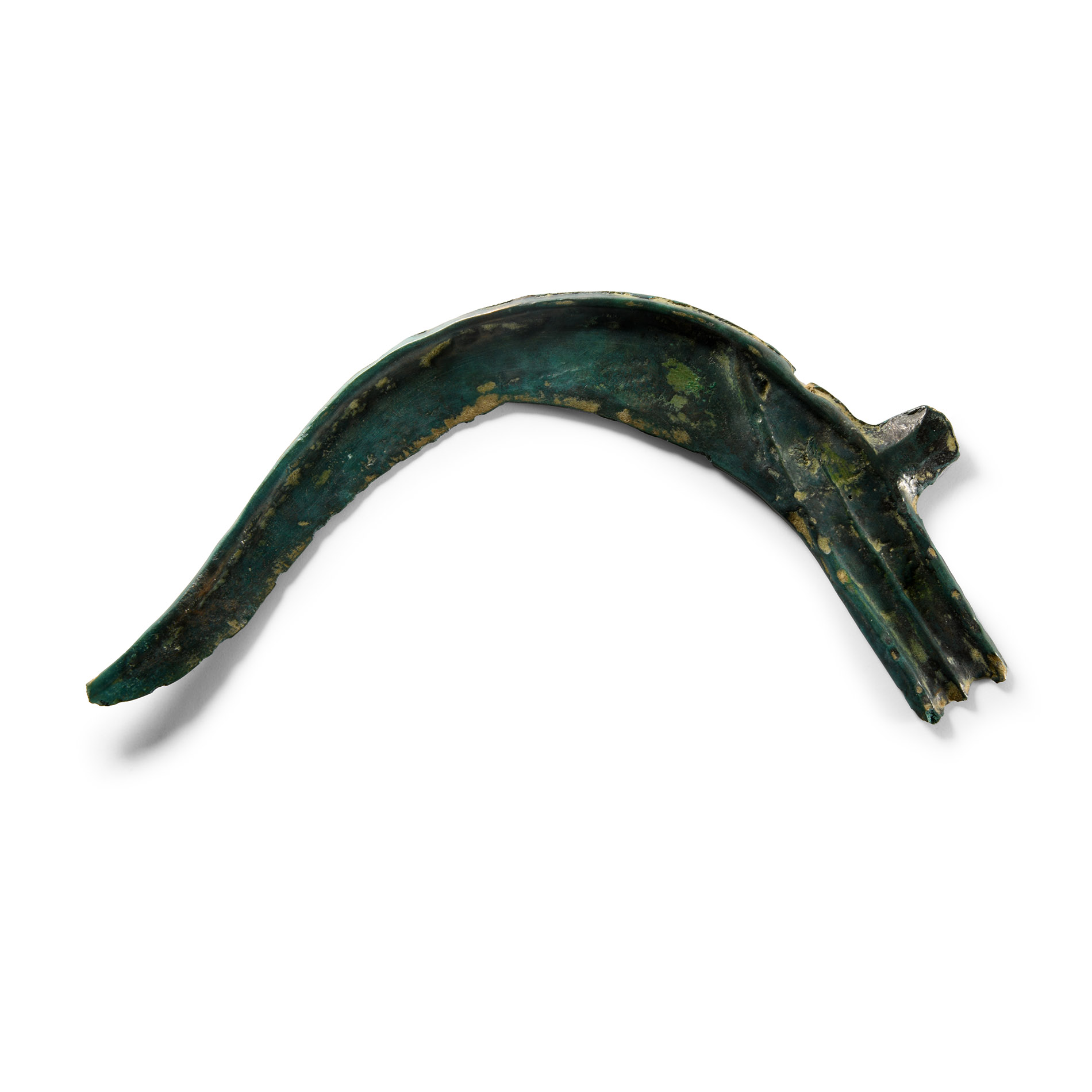 Bronze Age Sickle Blade