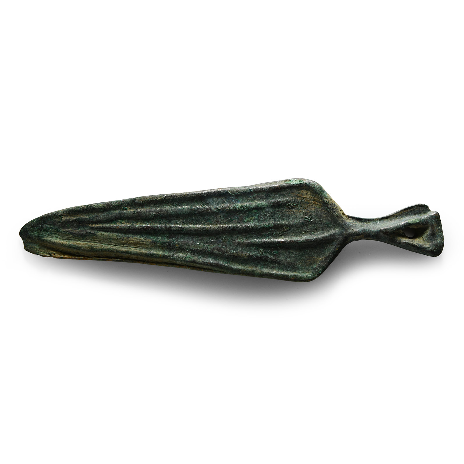 Bronze Age Votive Sword Amulet