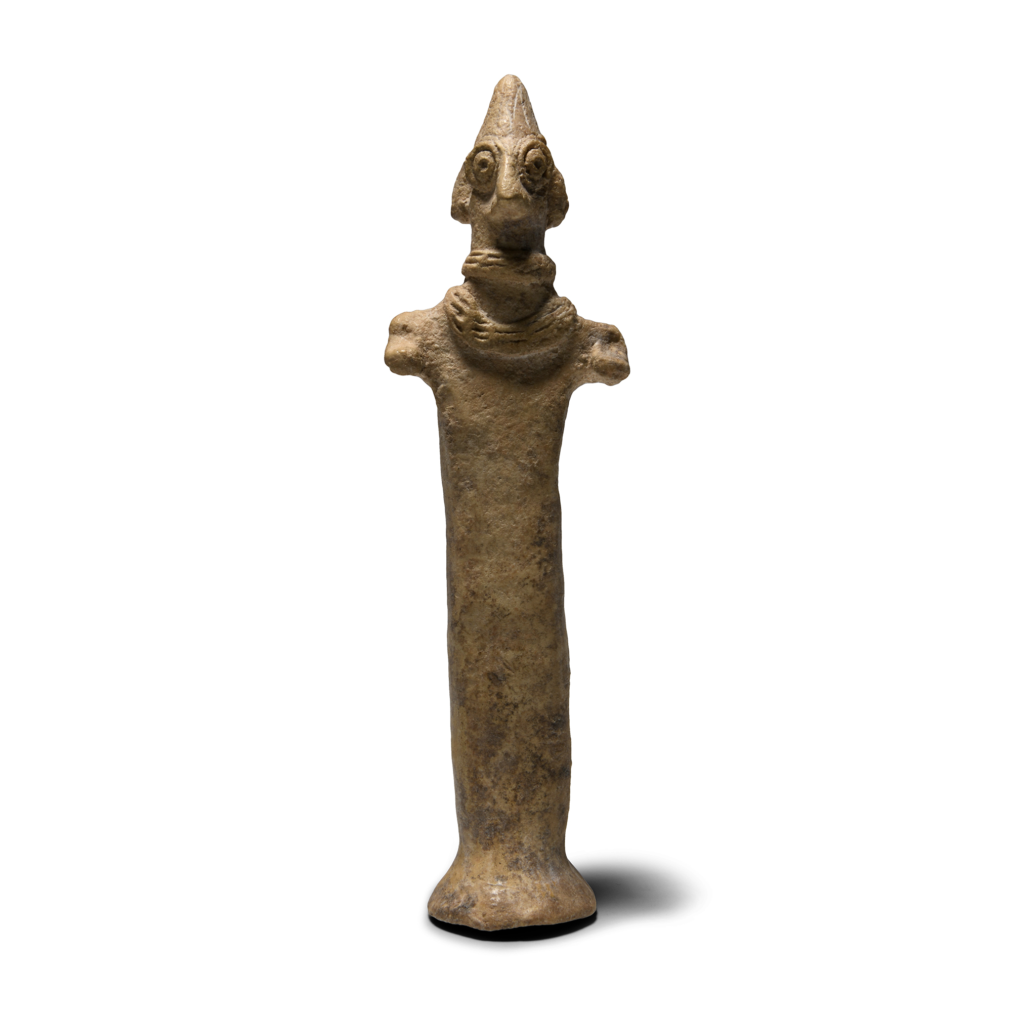 Western Asiatic Terracotta Idol
