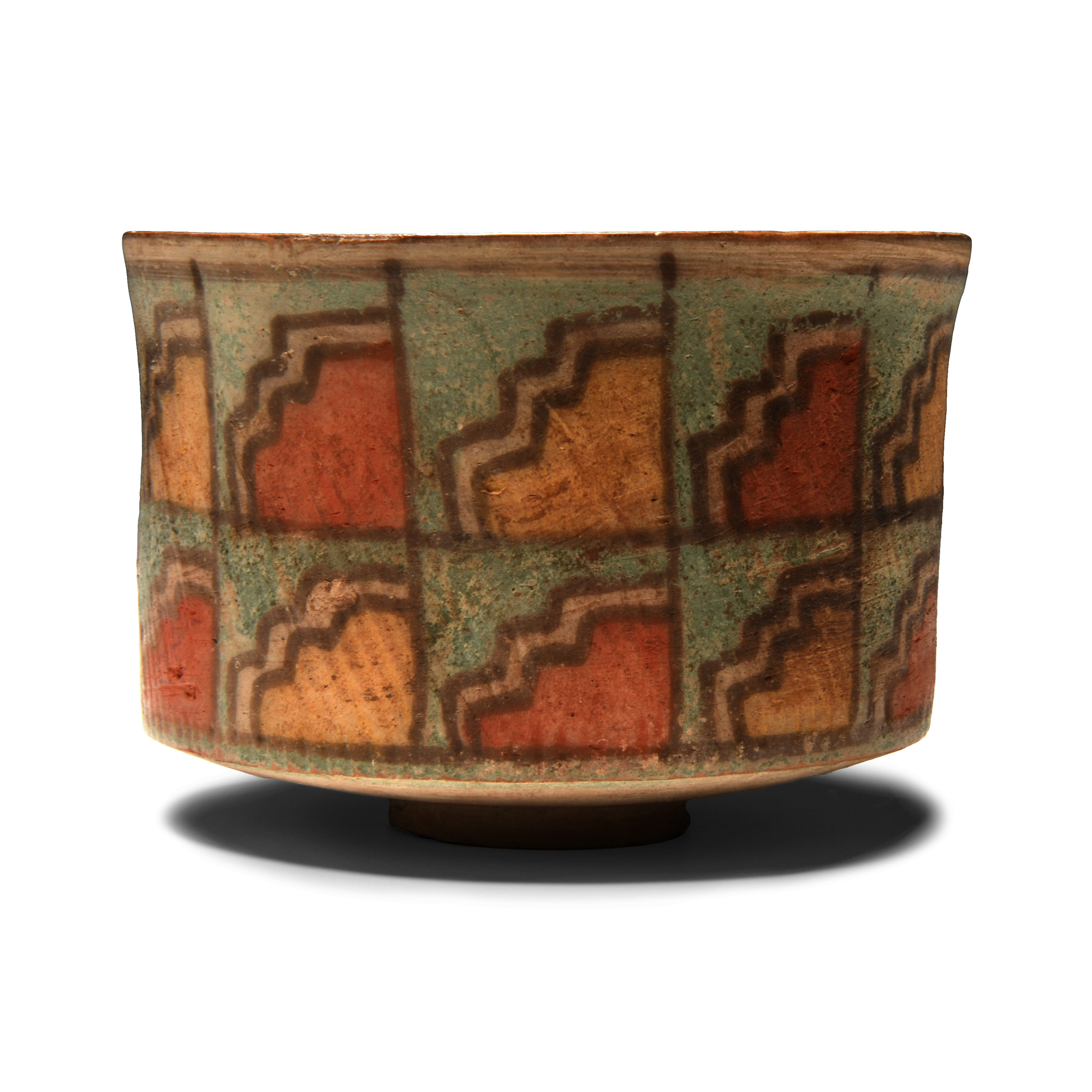Indus Valley Painted Pottery Bowl