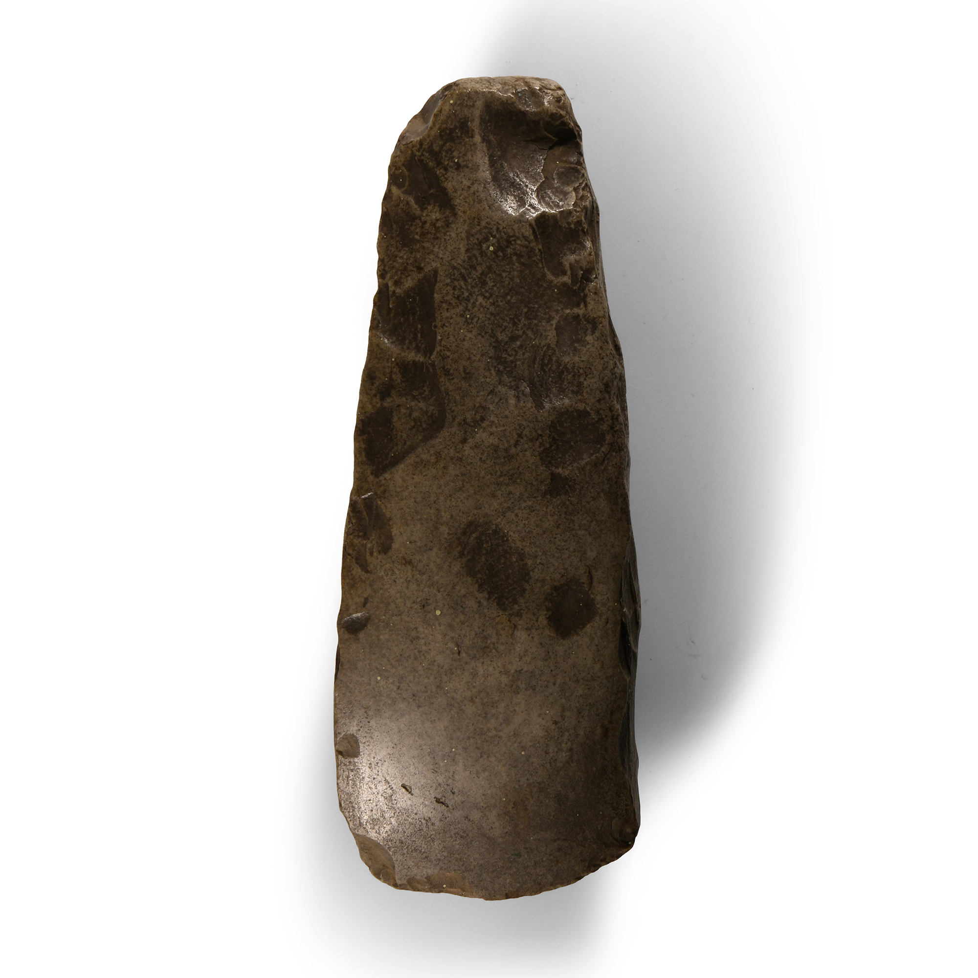Stone Age Danish Thick-Butted Stone Axehead