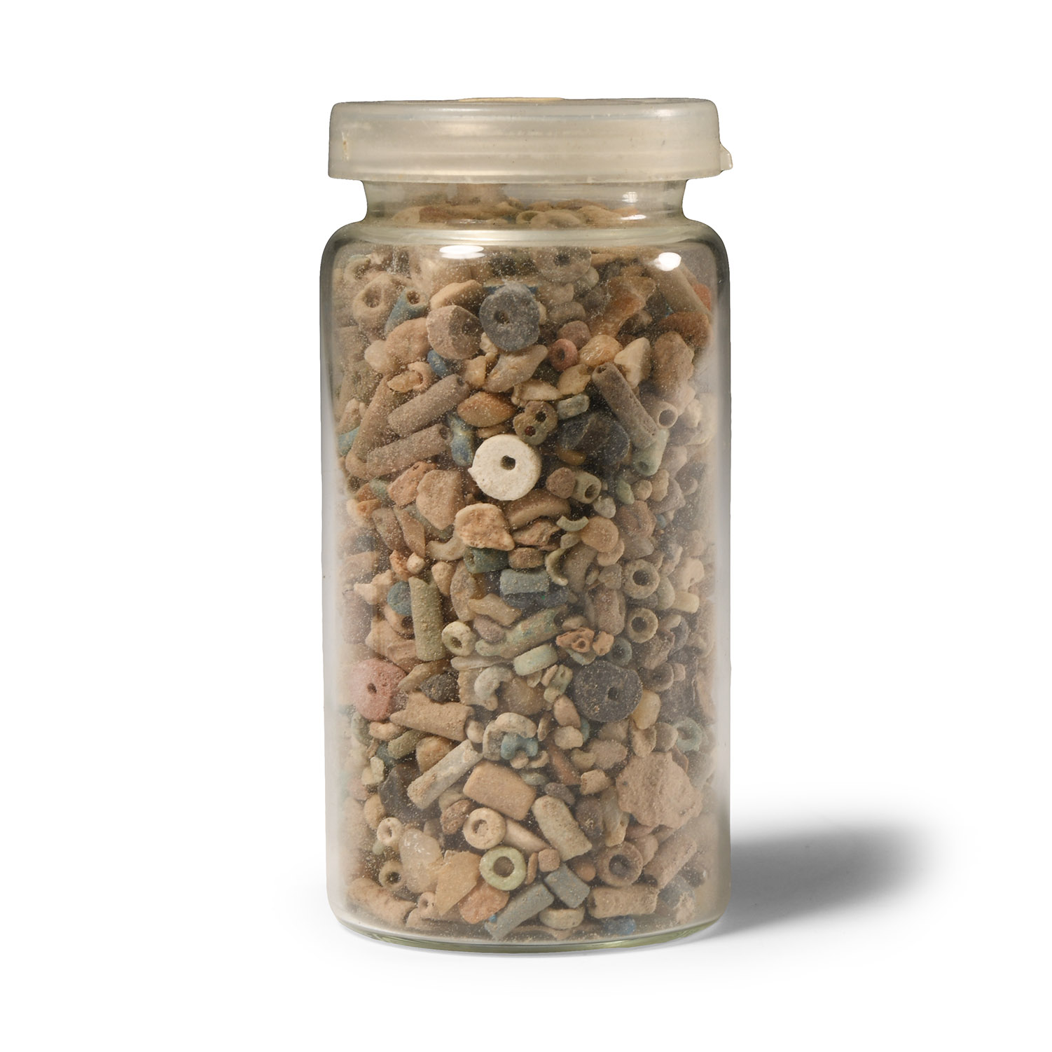 Egyptian Faience Bead Collection