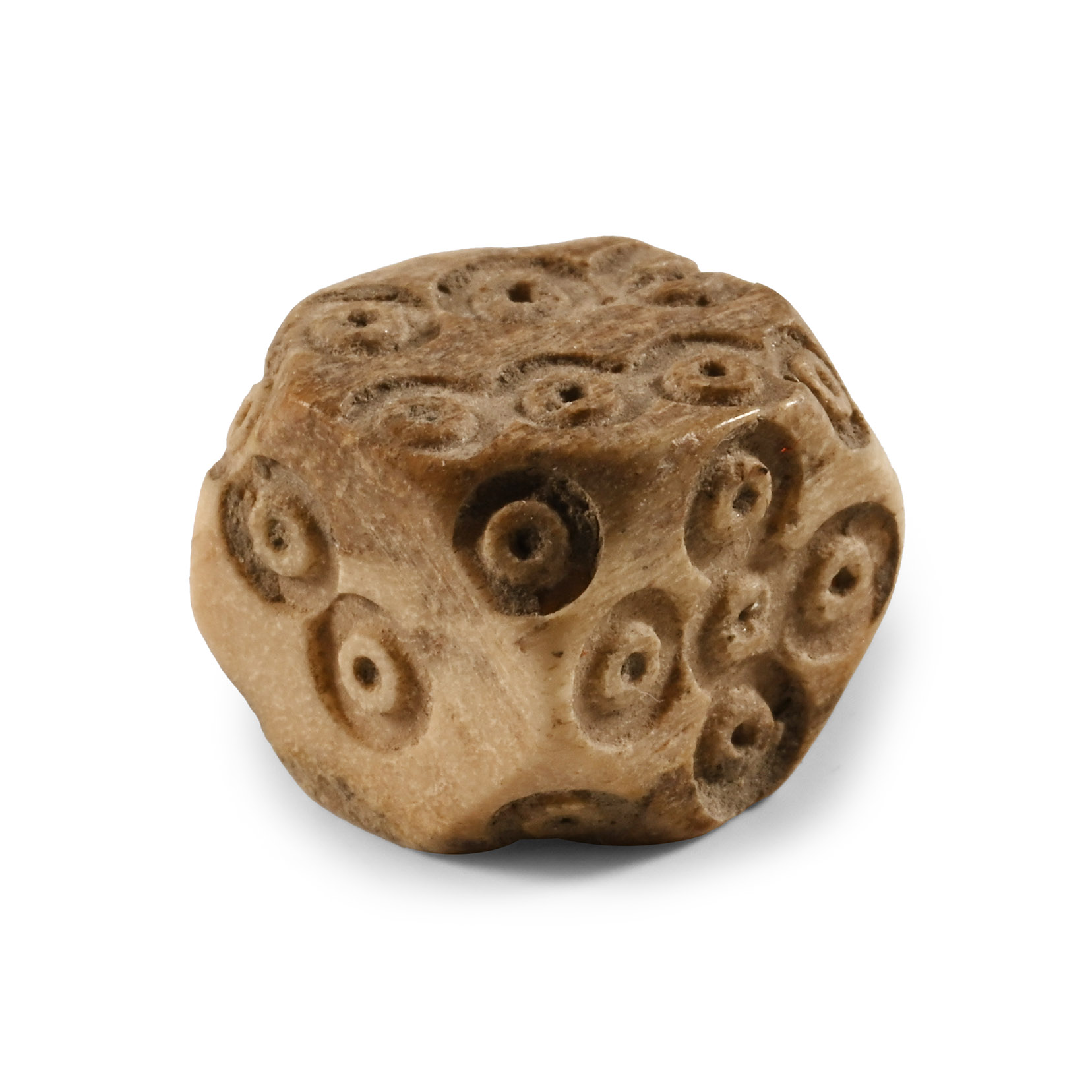 Roman Bone Gaming Dice