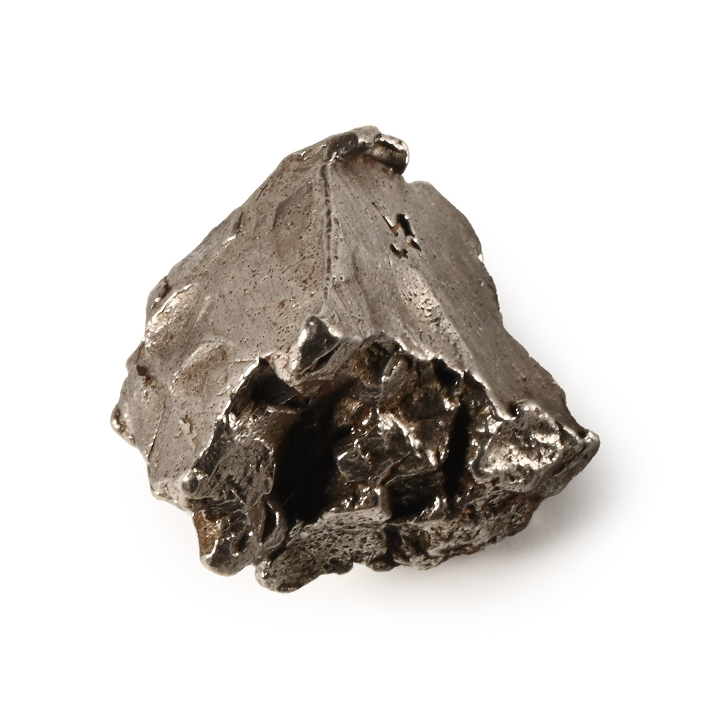 Natural History - Sikhote Alin Meteorite