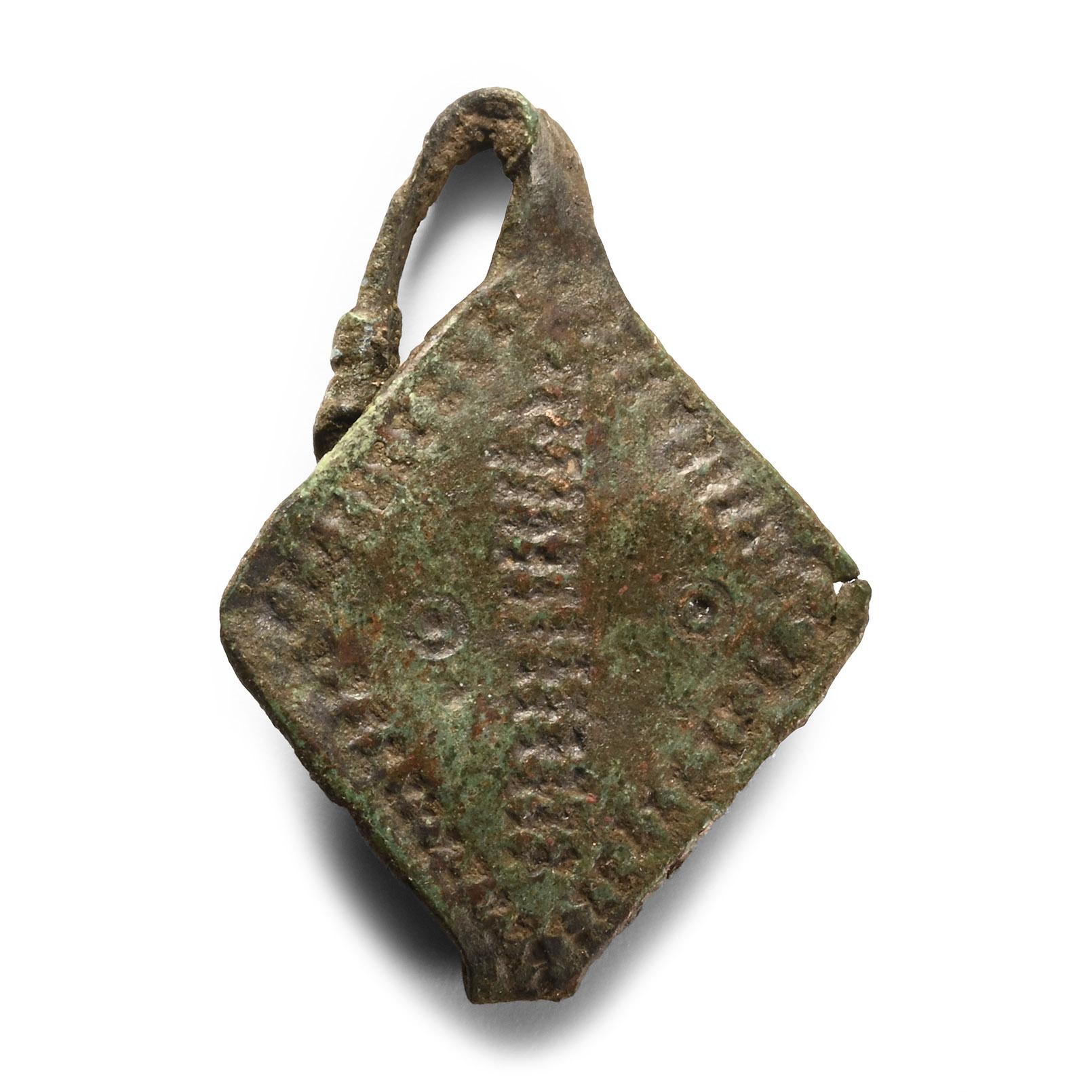 Anglo-Scandinavian Viking Bronze Ring