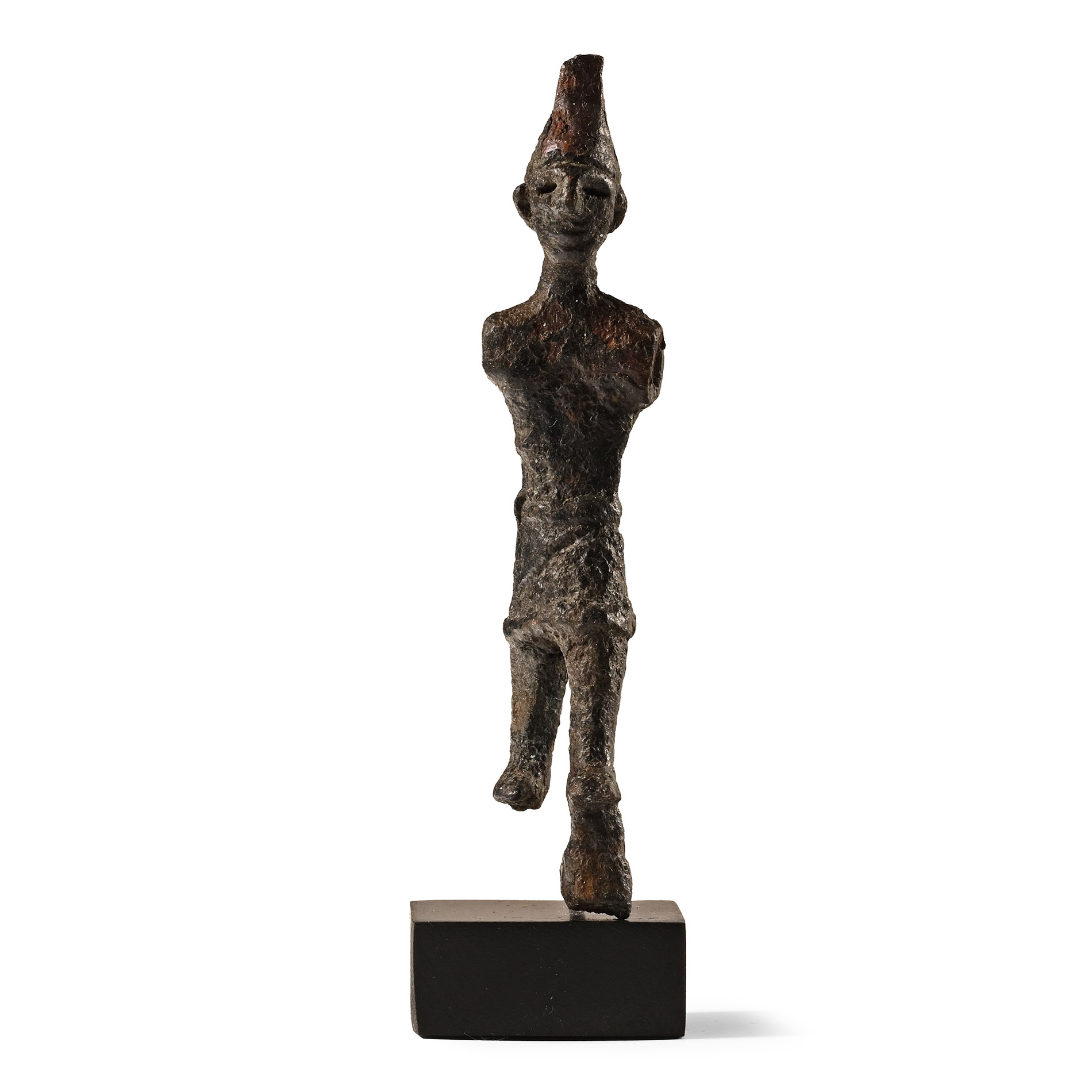 Syro-Levantine Bronze Standing Statuette
