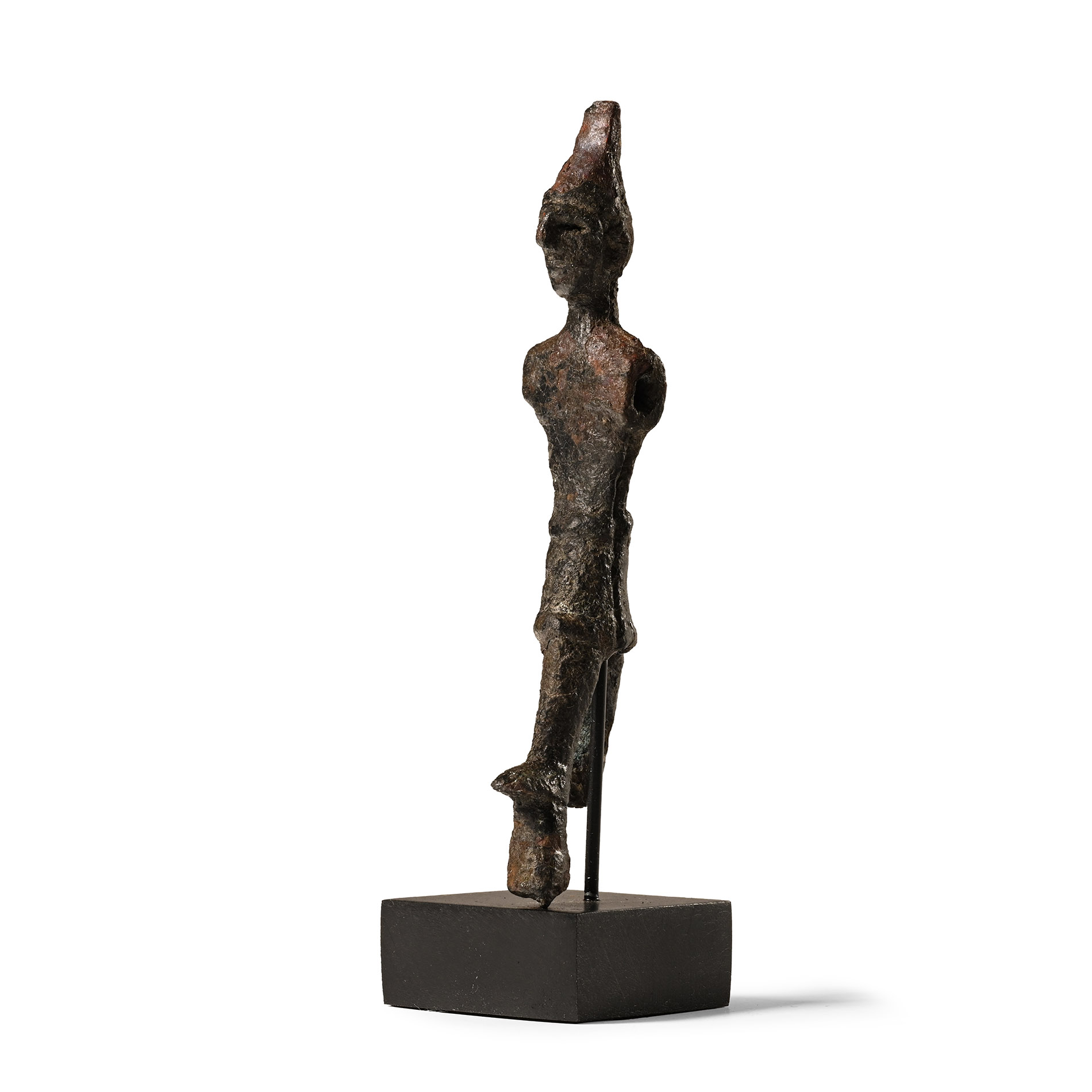 Syro-Levantine Bronze Standing Statuette