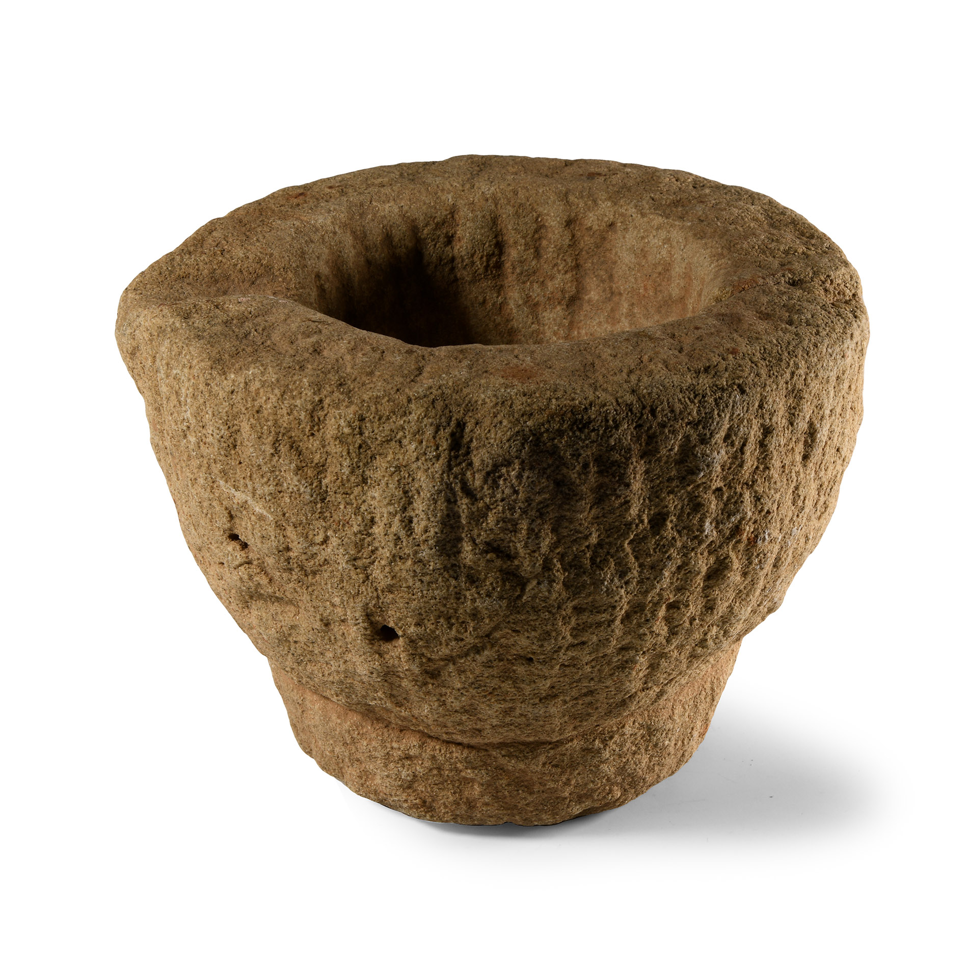 Western Asiatic Limestone Mortar