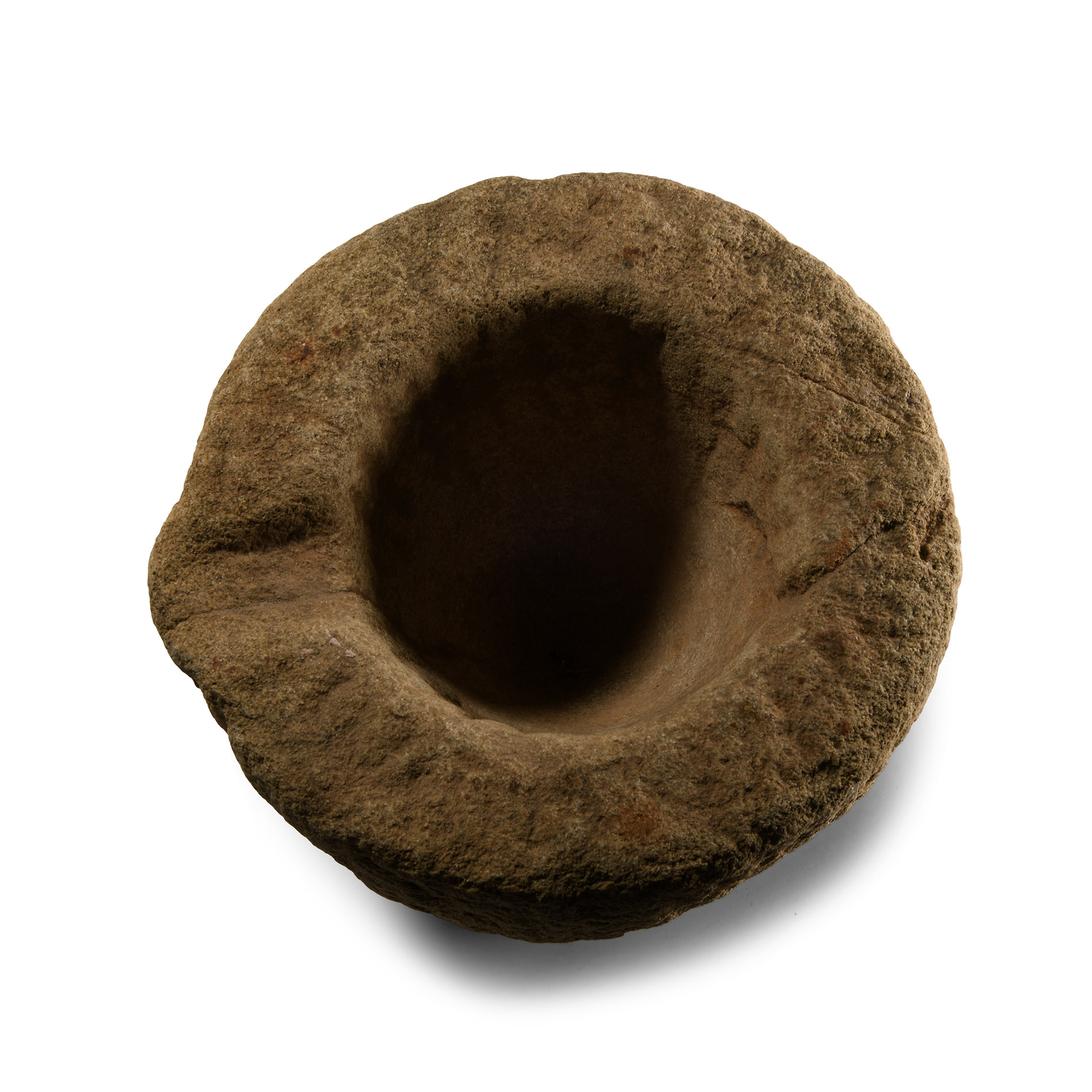 Western Asiatic Limestone Mortar