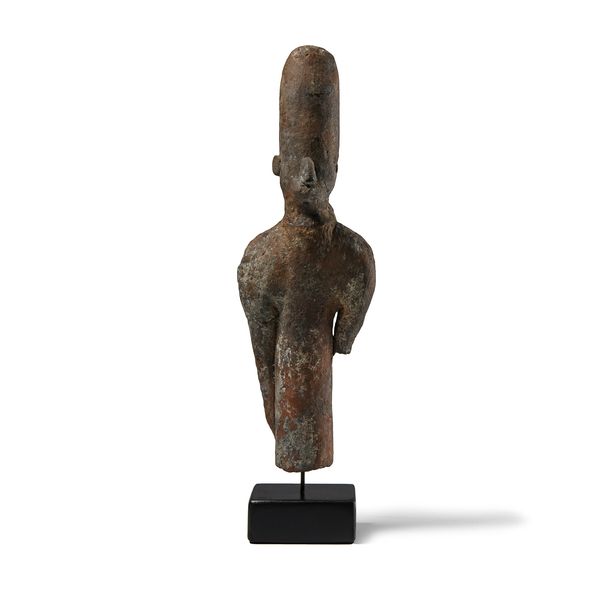 Cypriot Terracotta Male Idol