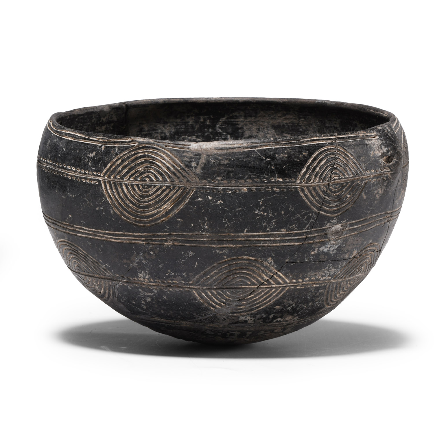 Cypriot Black Polished Ware Cup