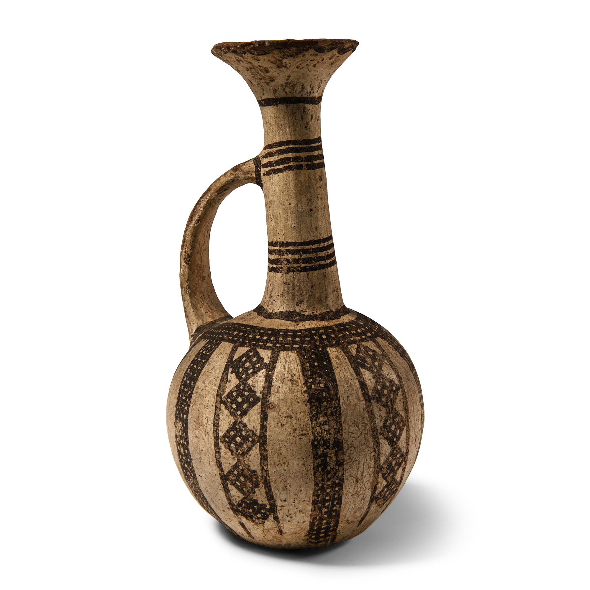 Cypriot White-Slip Ware Jug