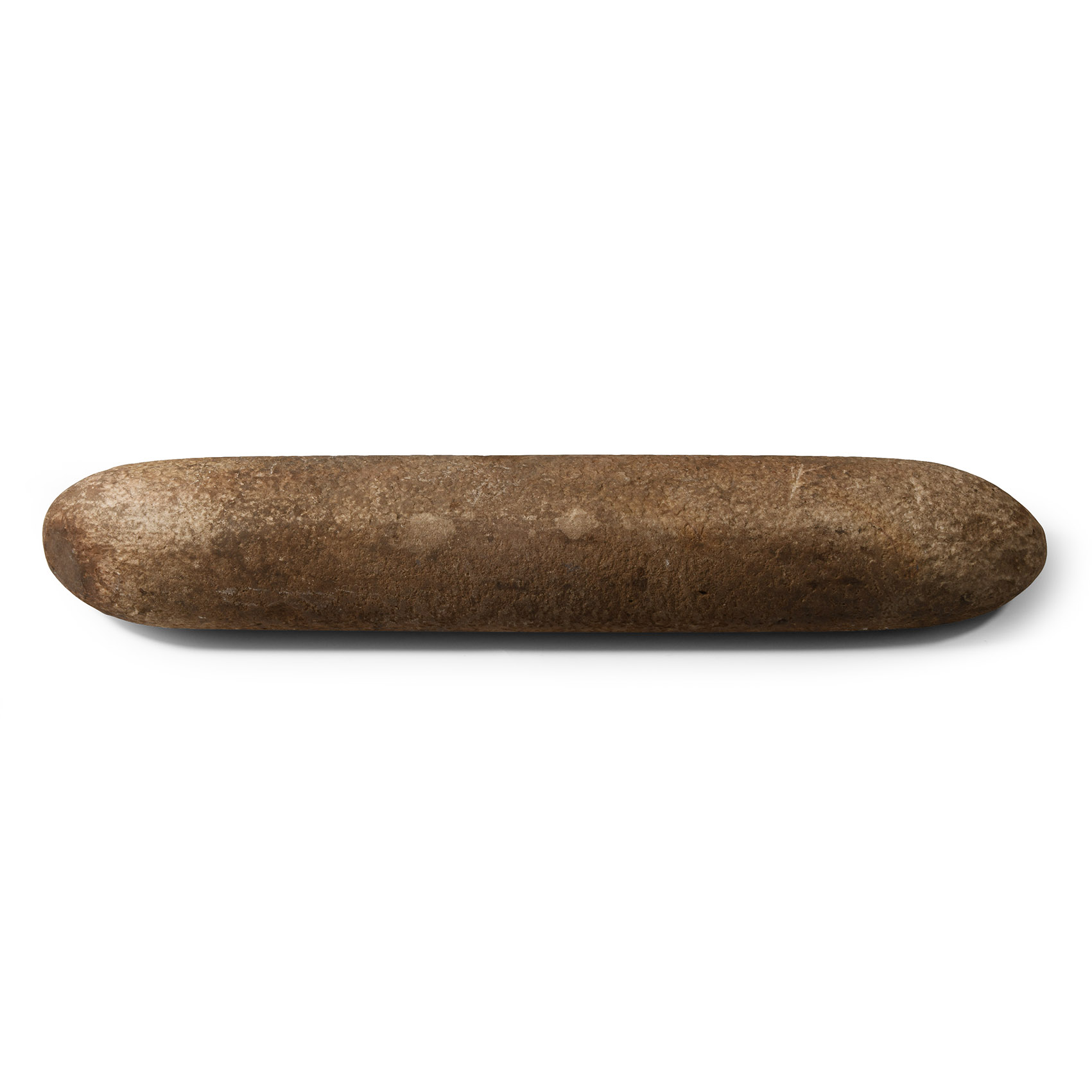 Bactrian Ritual Stone Idol