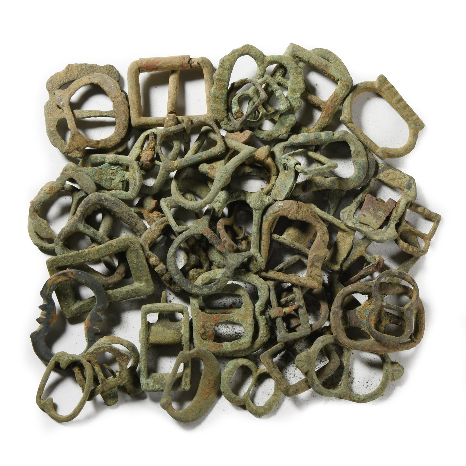 Medieval and Later Buckle Collection