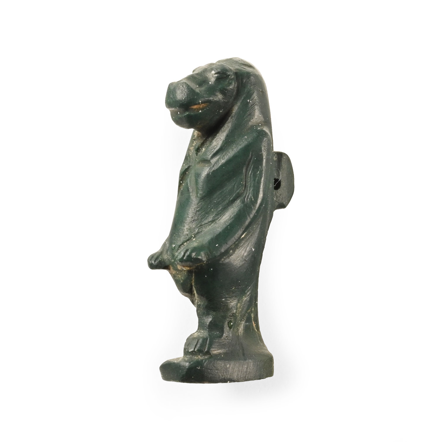 Egyptian Hardstone Tawaret Amulet