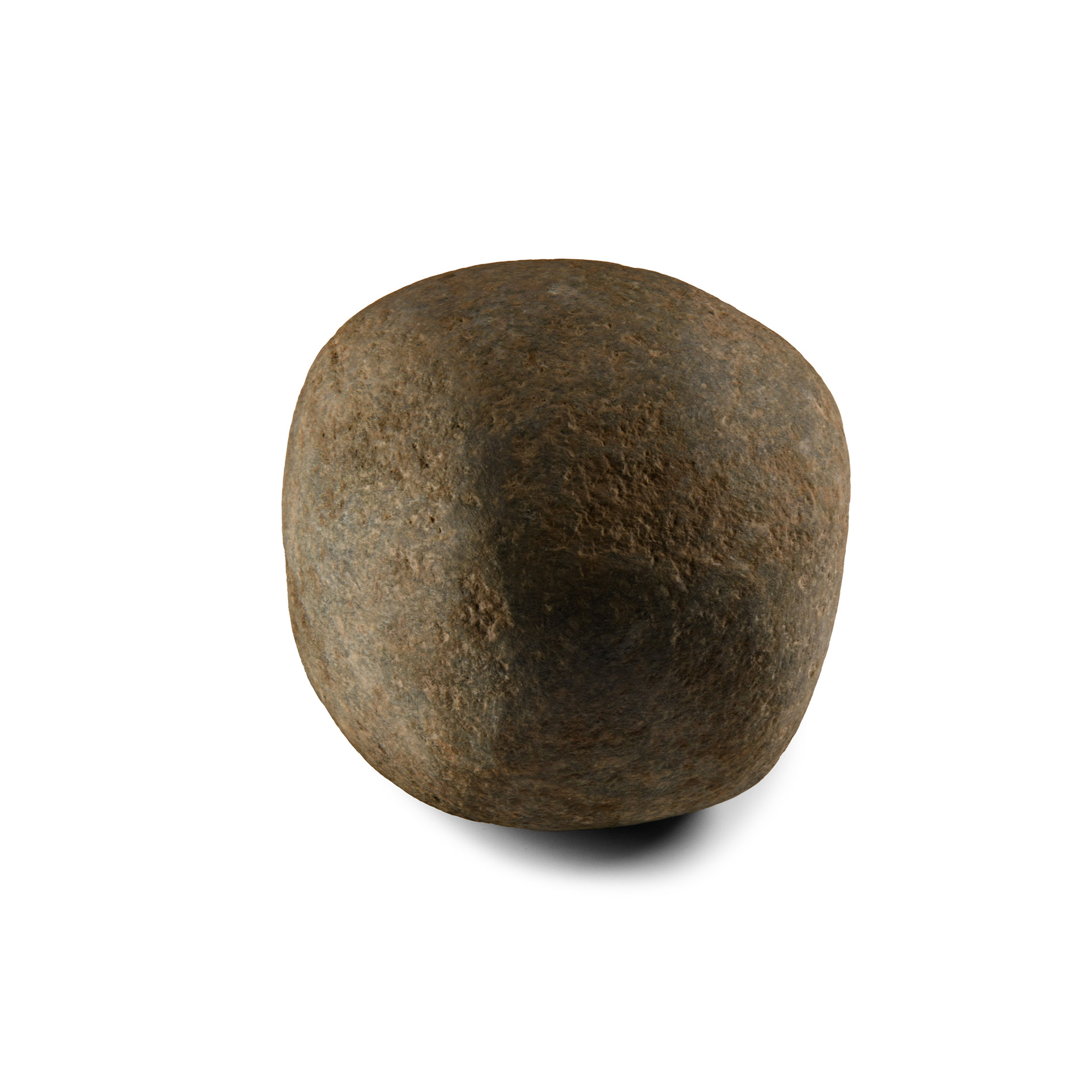 Stone Ballista Catapult Shot